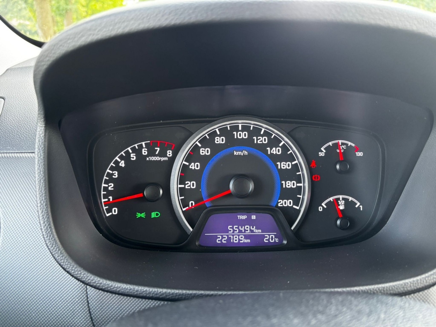 Foto van Hyundai I10