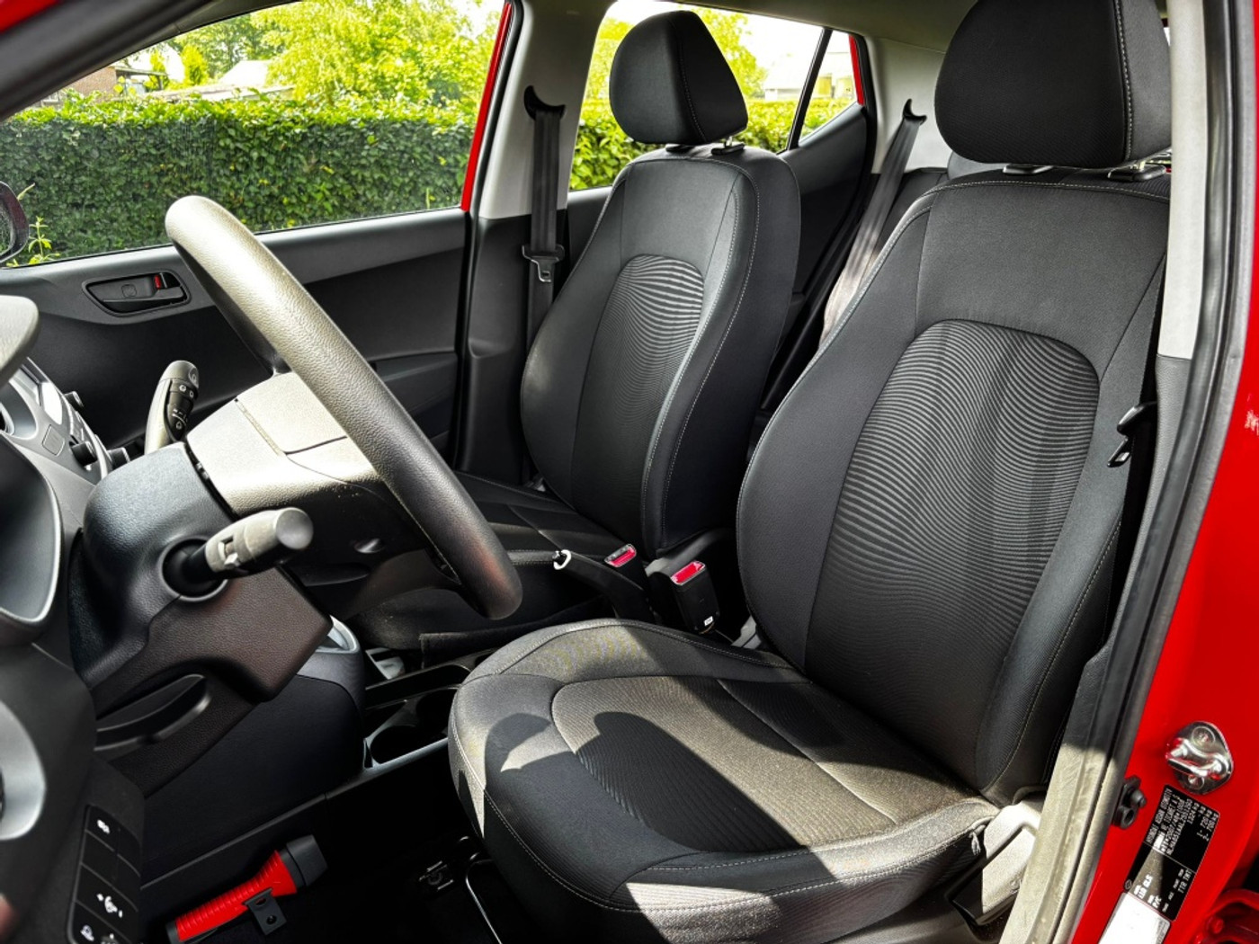 Foto van Hyundai I10