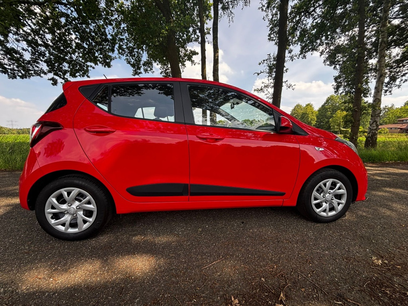 Foto van Hyundai I10