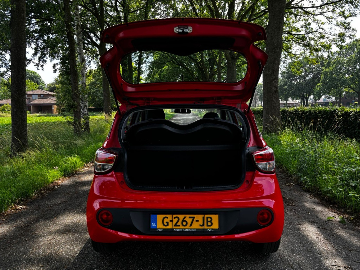 Foto van Hyundai I10