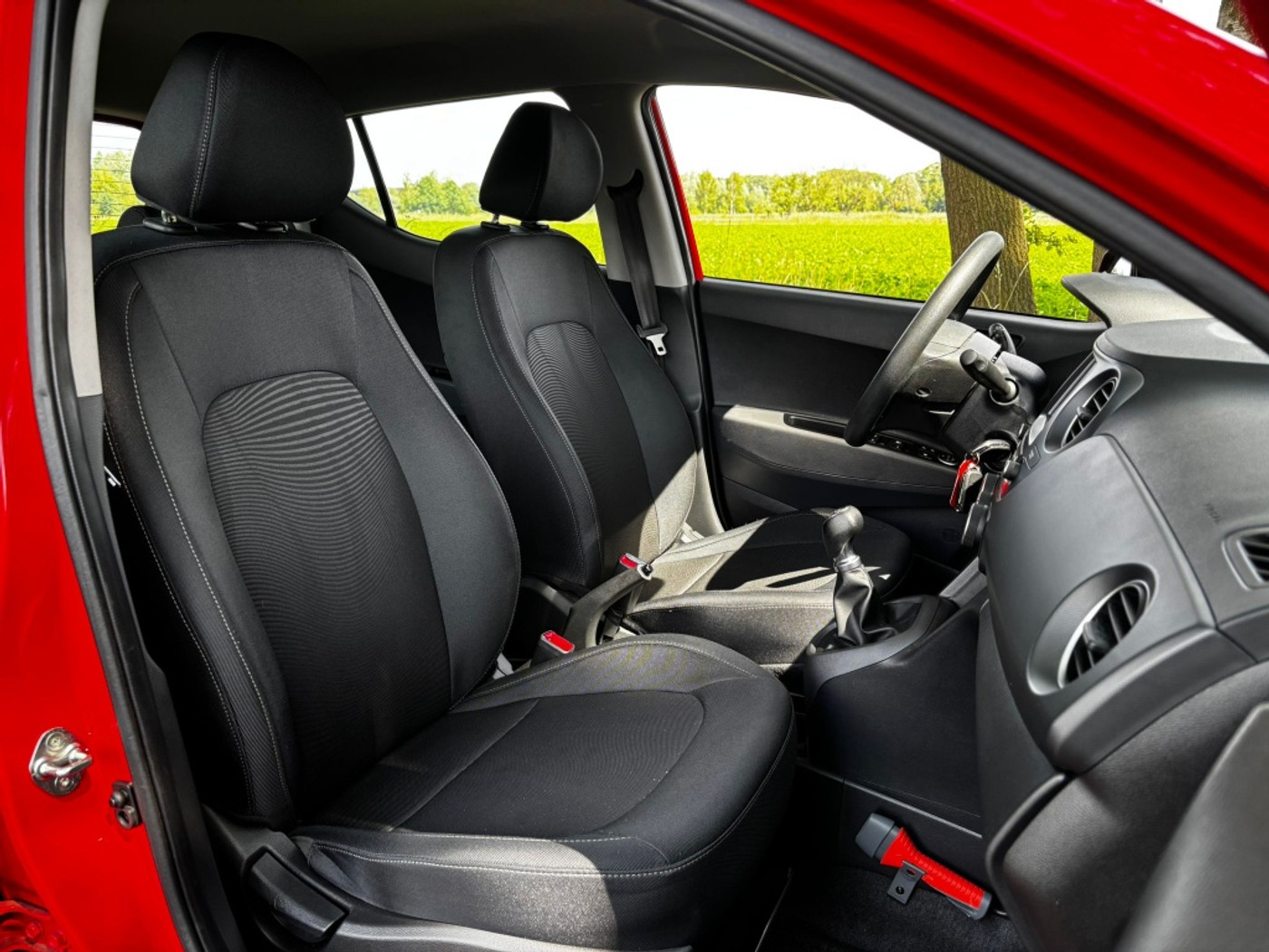 Foto van Hyundai I10