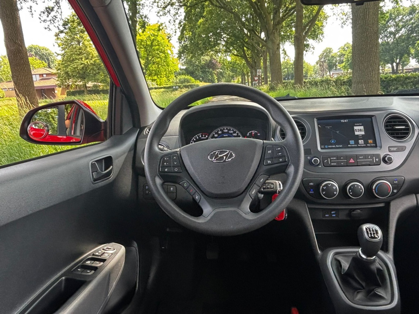 Foto van Hyundai I10