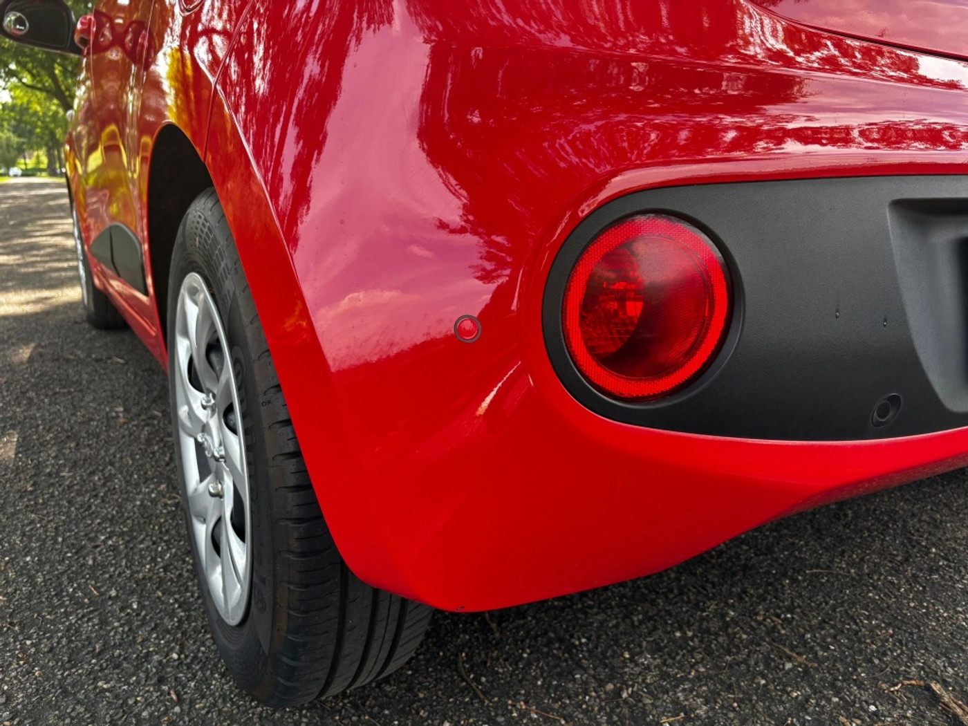 Foto van Hyundai I10