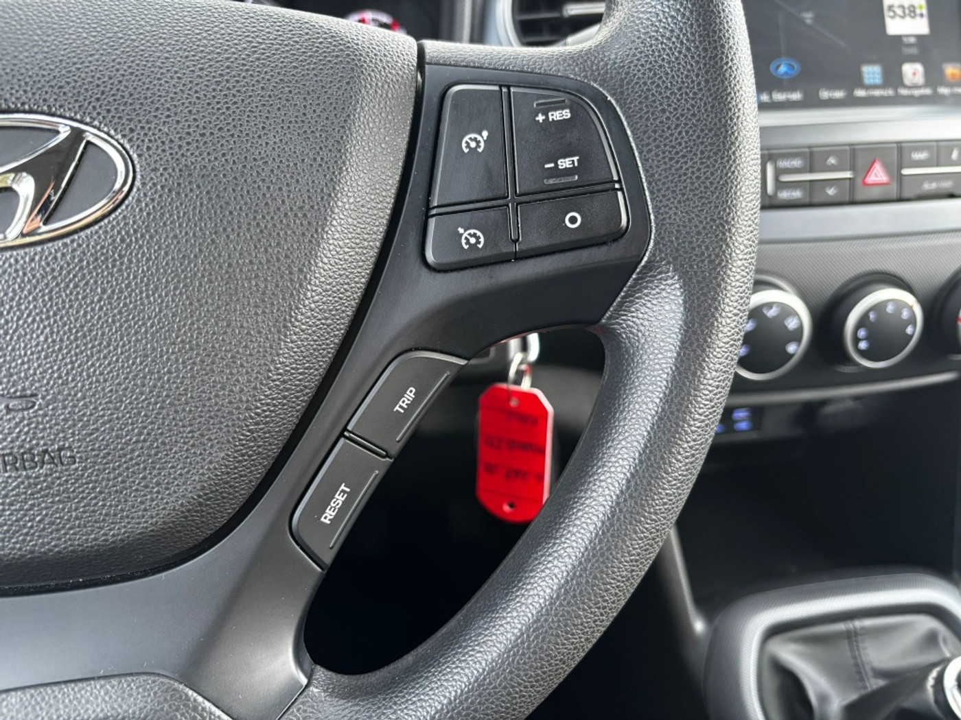 Foto van Hyundai I10