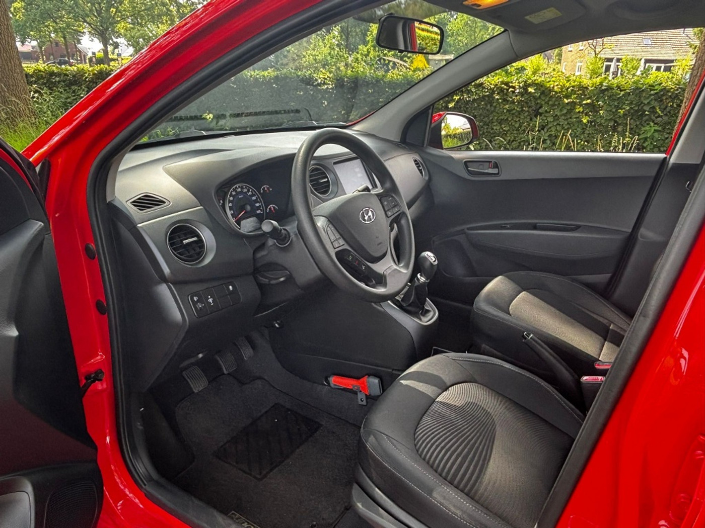 Foto van Hyundai I10