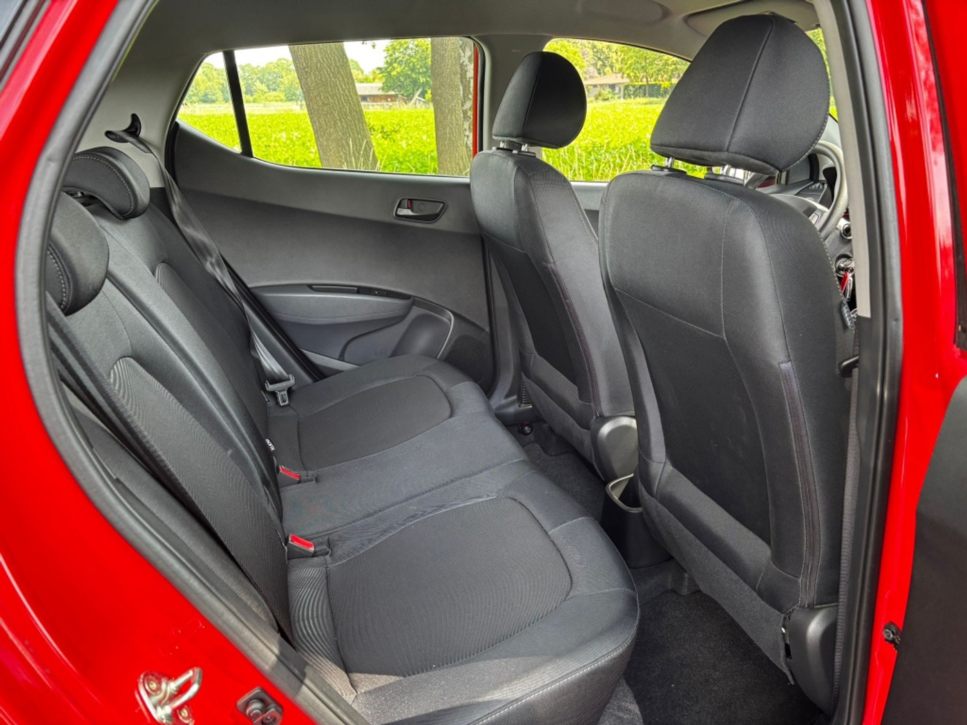 Foto van Hyundai I10