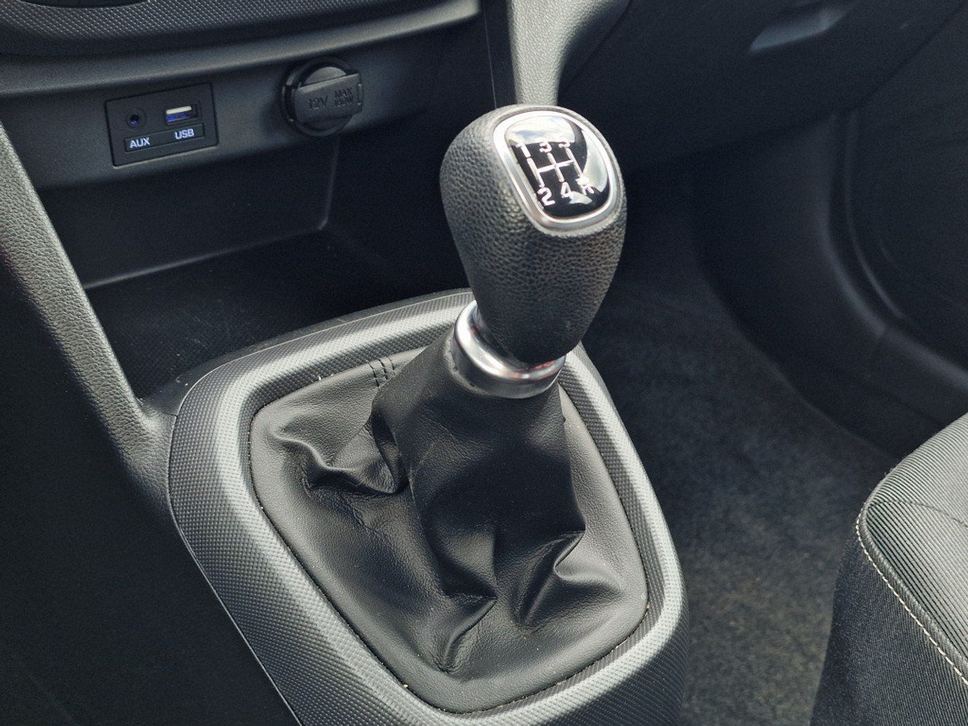 Foto van Hyundai I10
