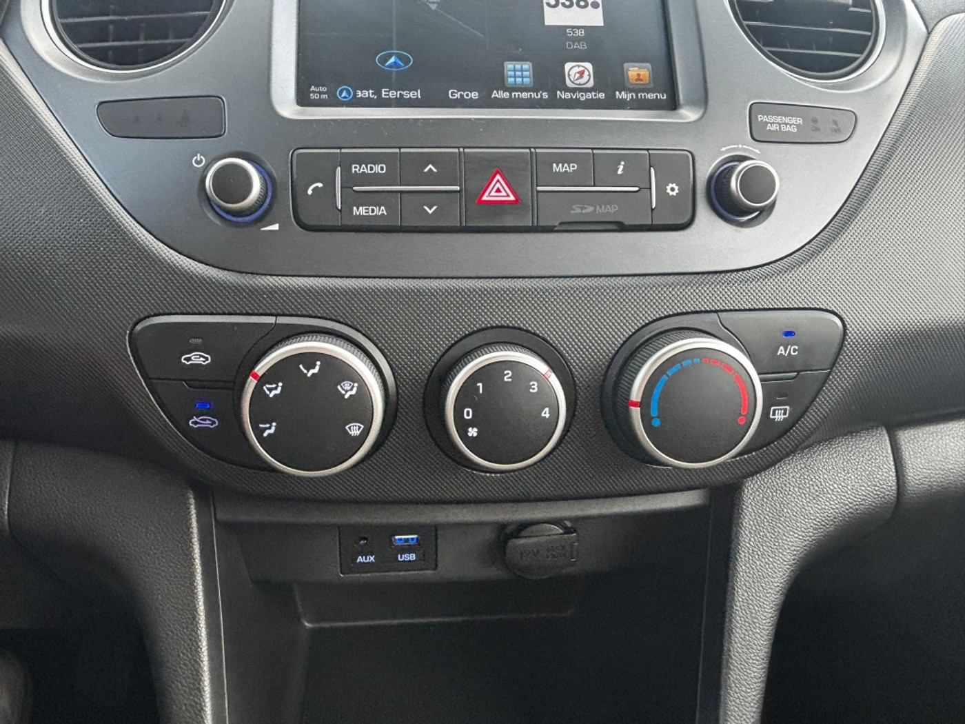Foto van Hyundai I10