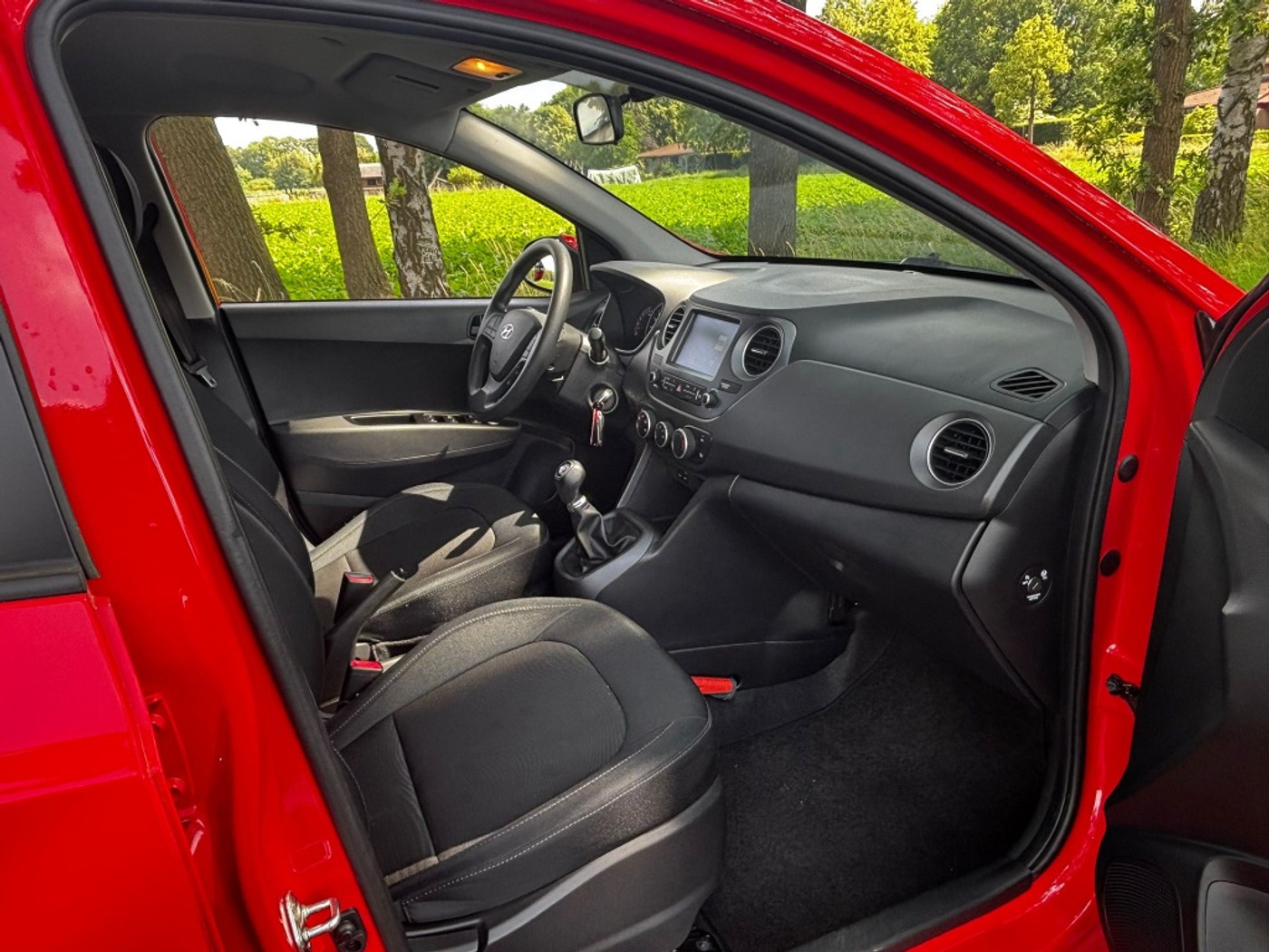 Foto van Hyundai I10