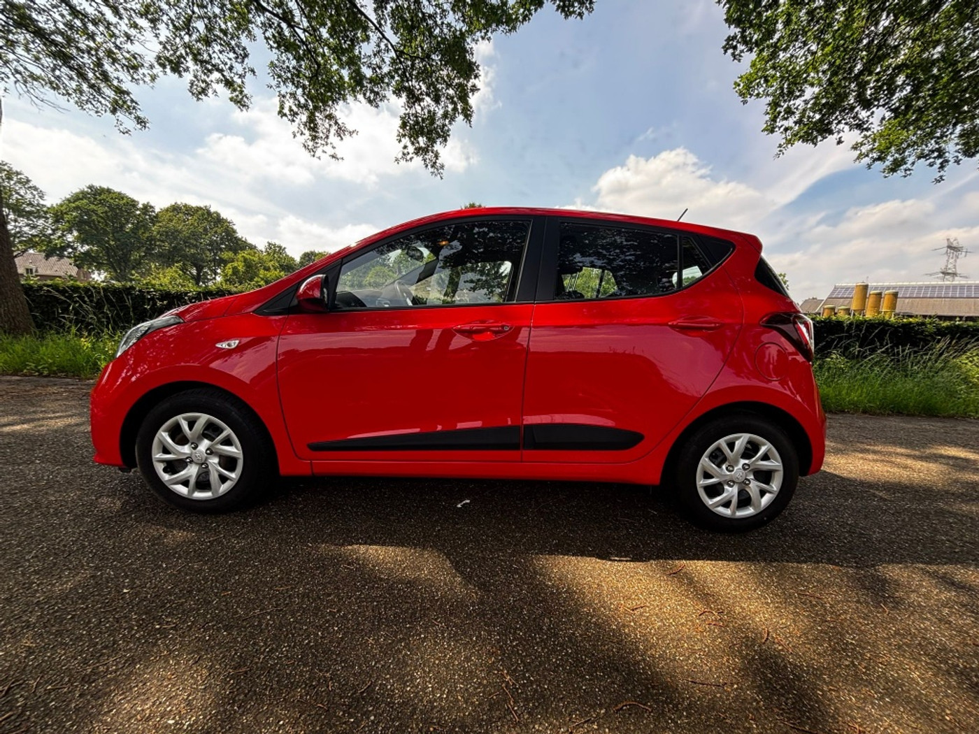 Foto van Hyundai I10