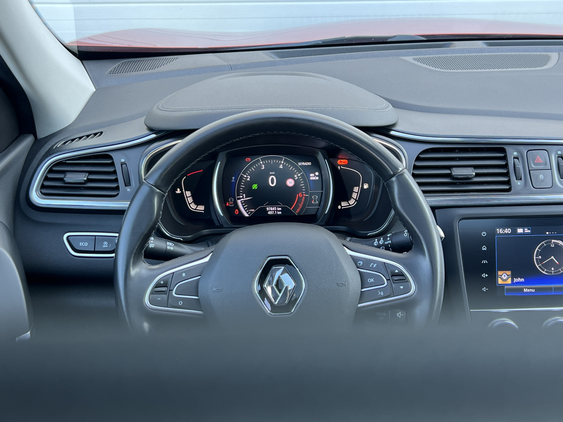 Foto van Renault Kadjar