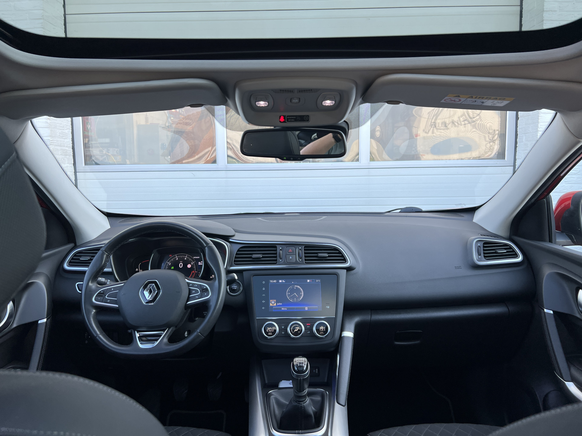 Foto van Renault Kadjar