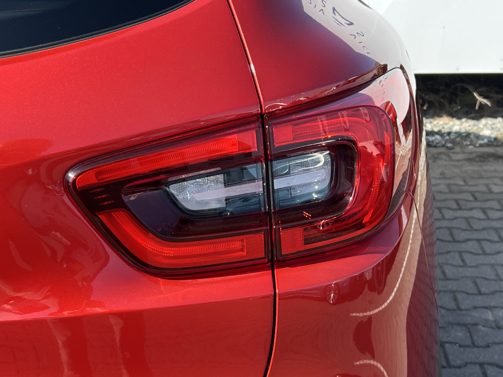 Foto van Renault Kadjar