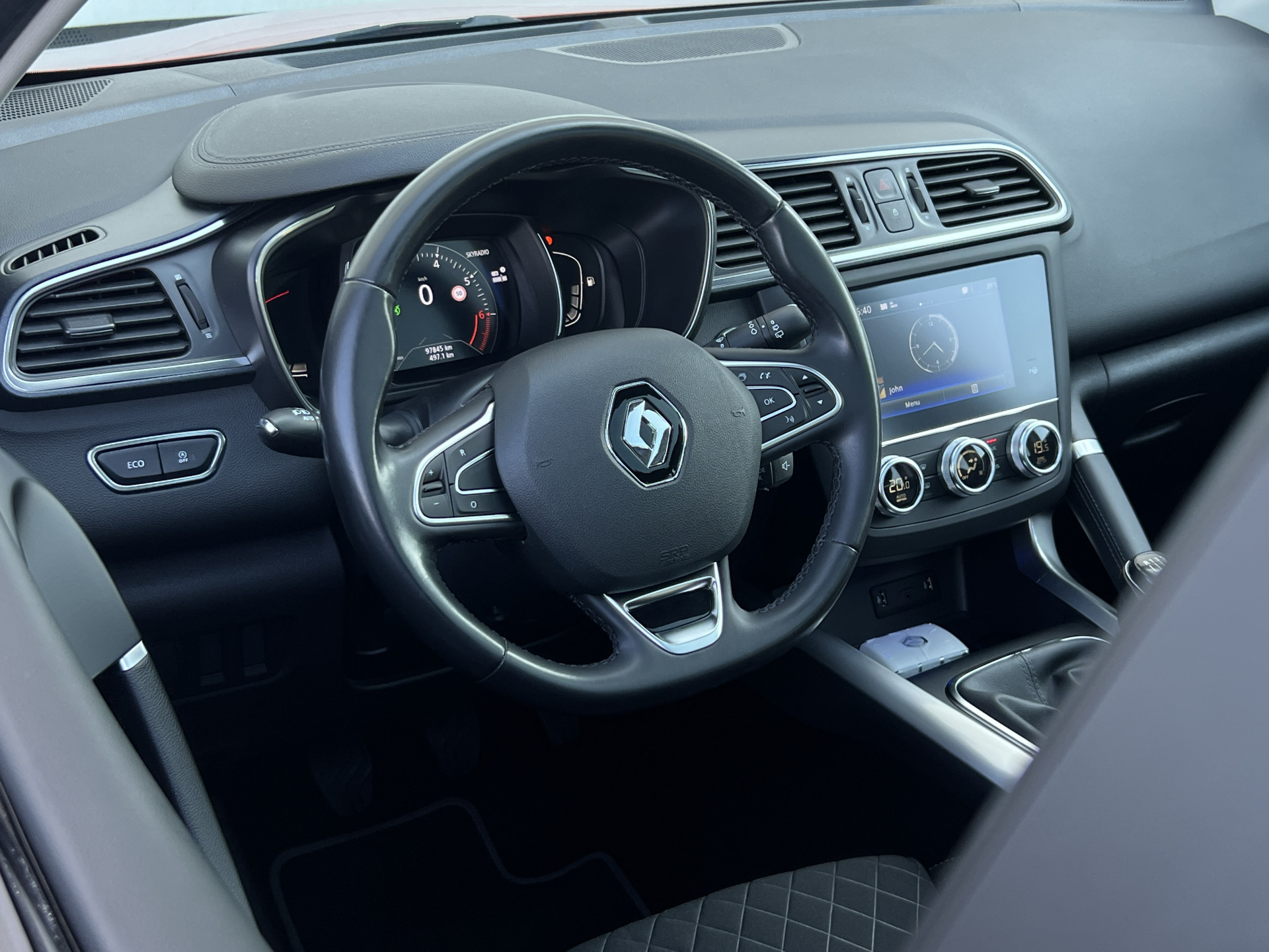 Foto van Renault Kadjar