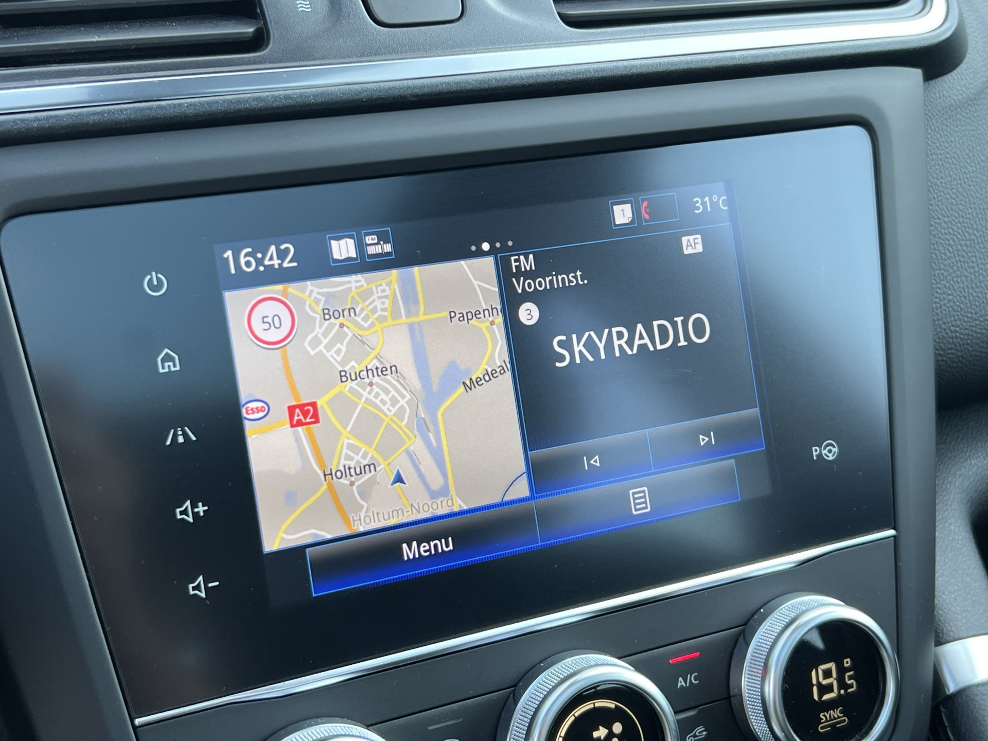 Foto van Renault Kadjar