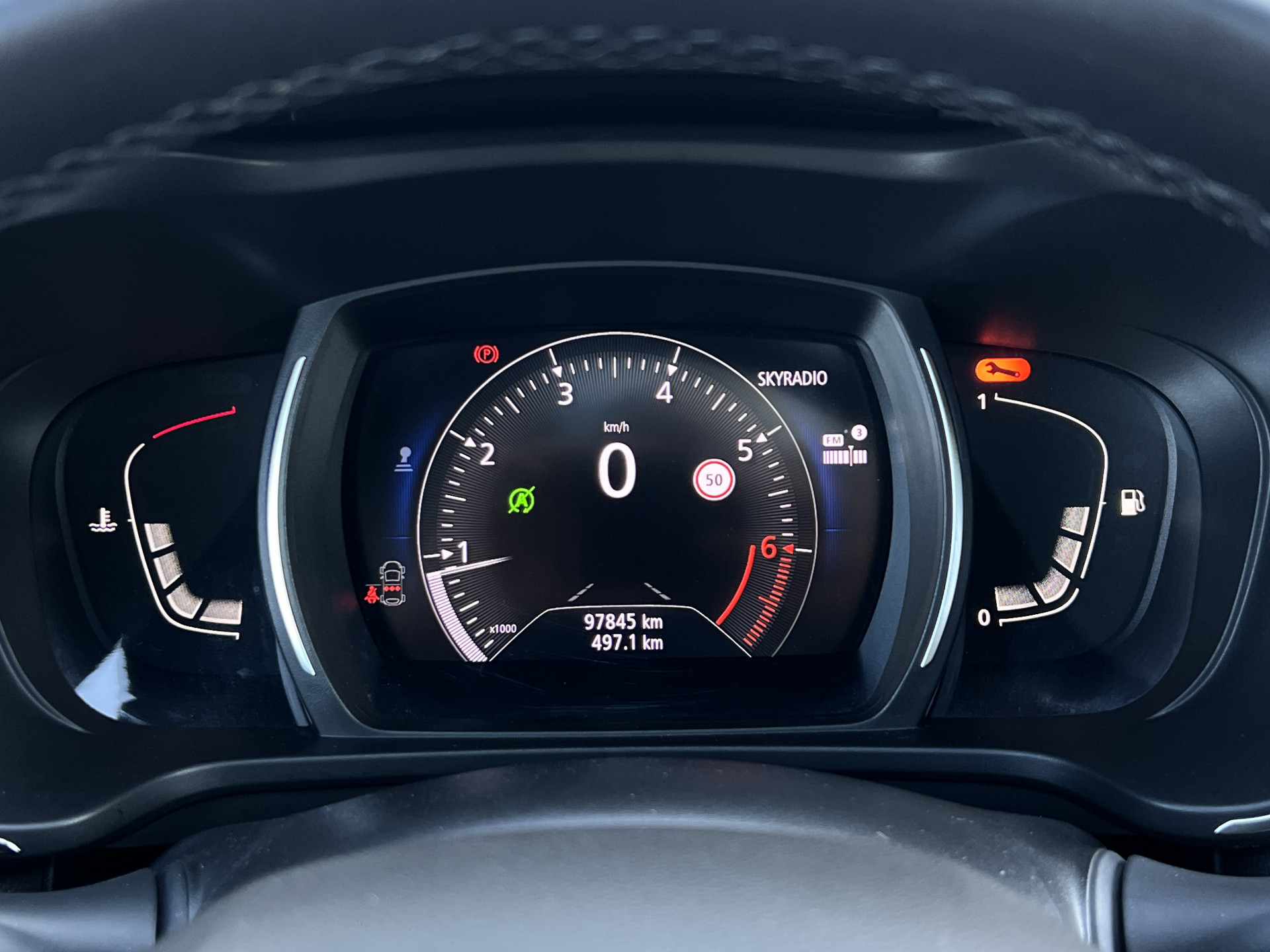 Foto van Renault Kadjar