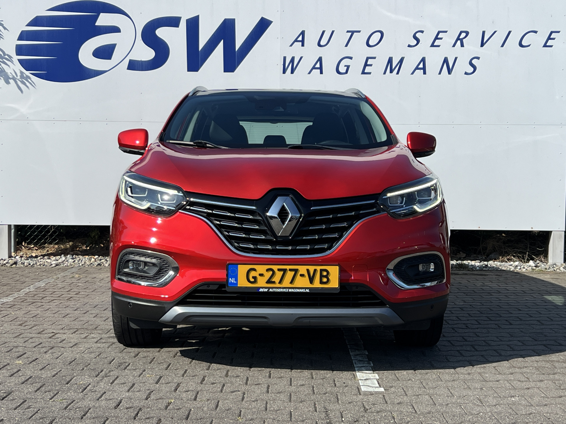 Foto van Renault Kadjar