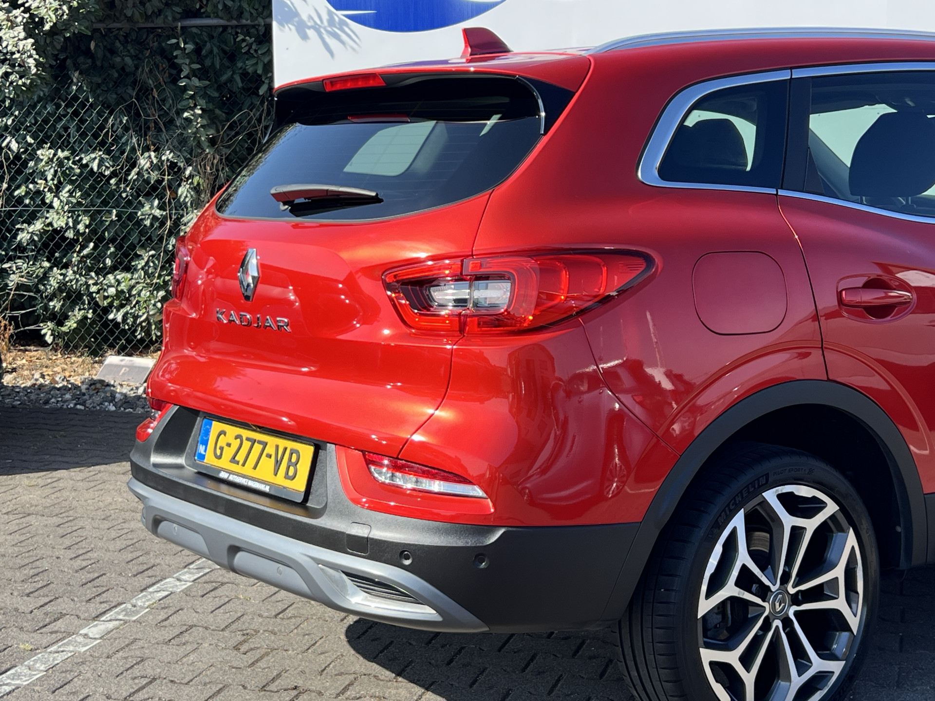 Foto van Renault Kadjar