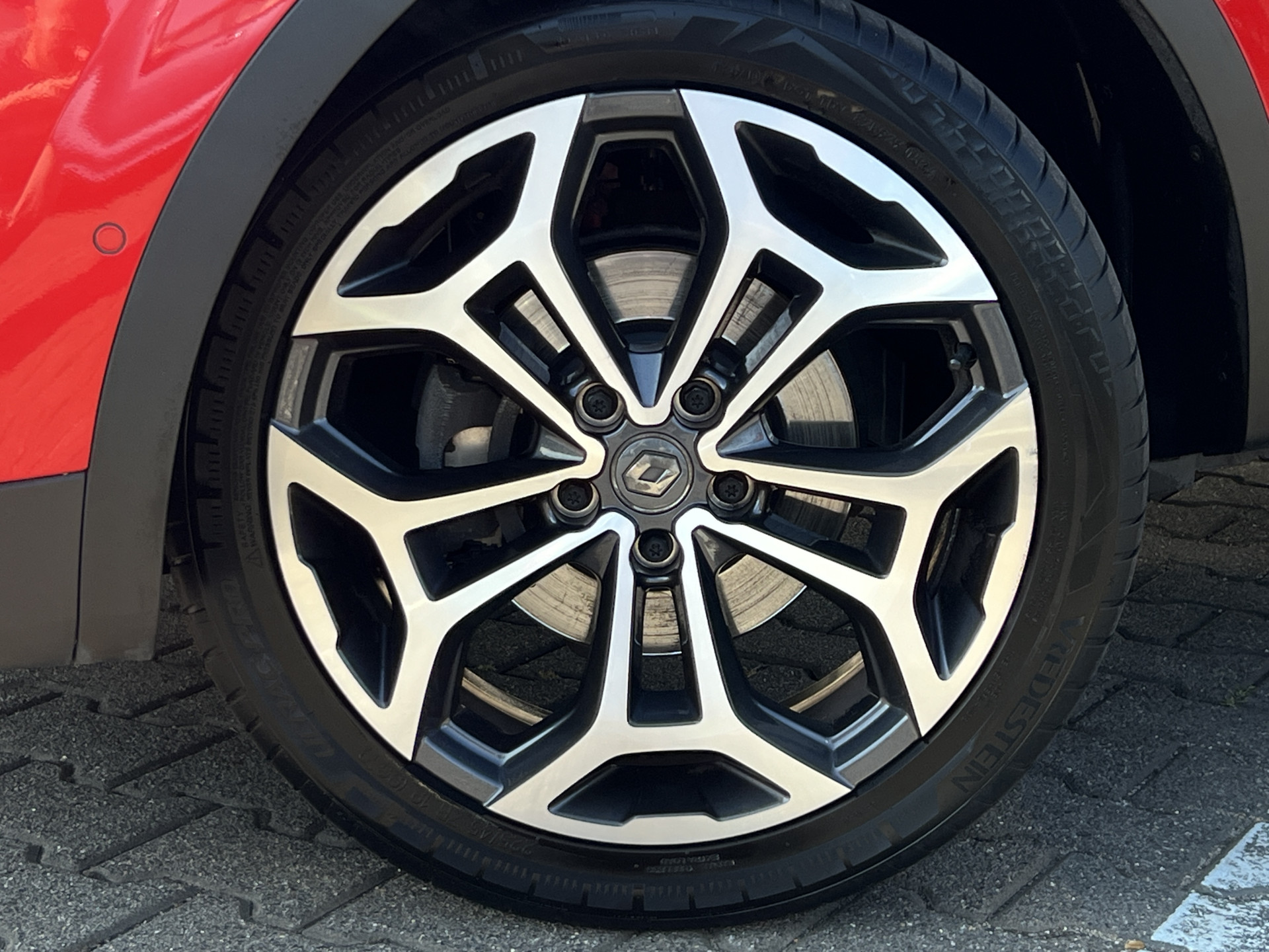Foto van Renault Kadjar