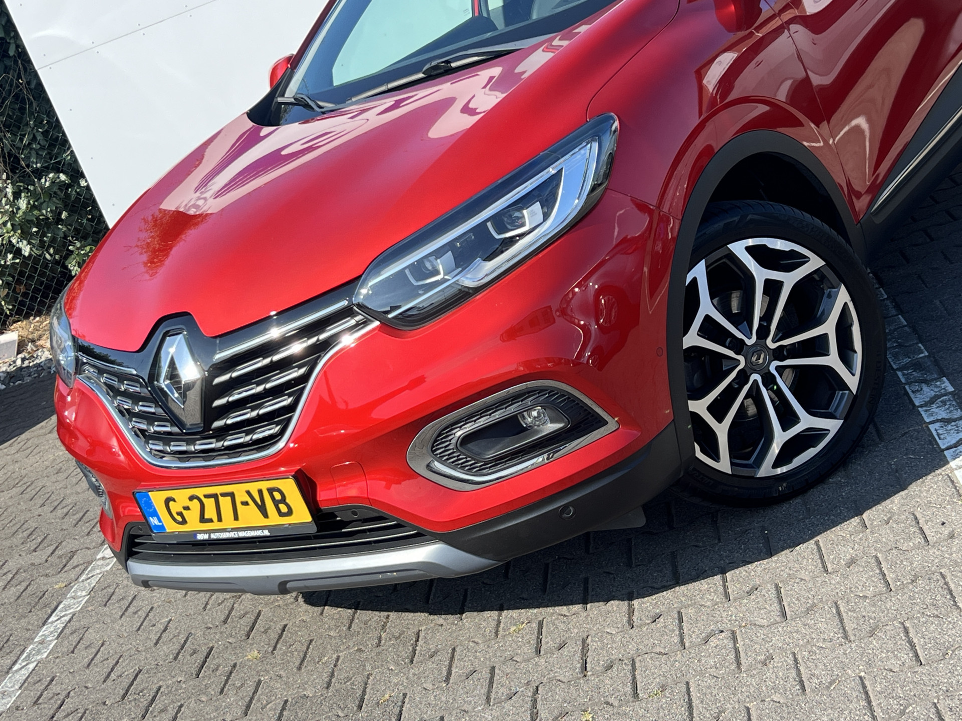 Foto van Renault Kadjar