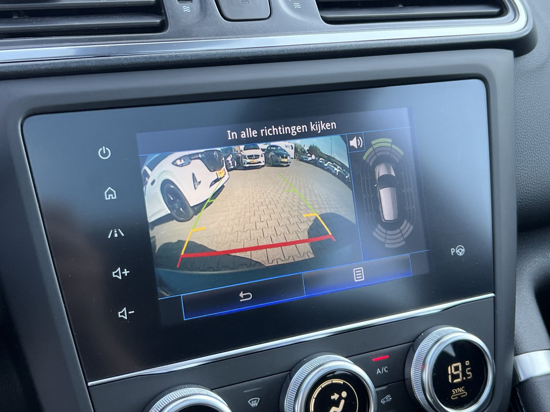 Foto van Renault Kadjar