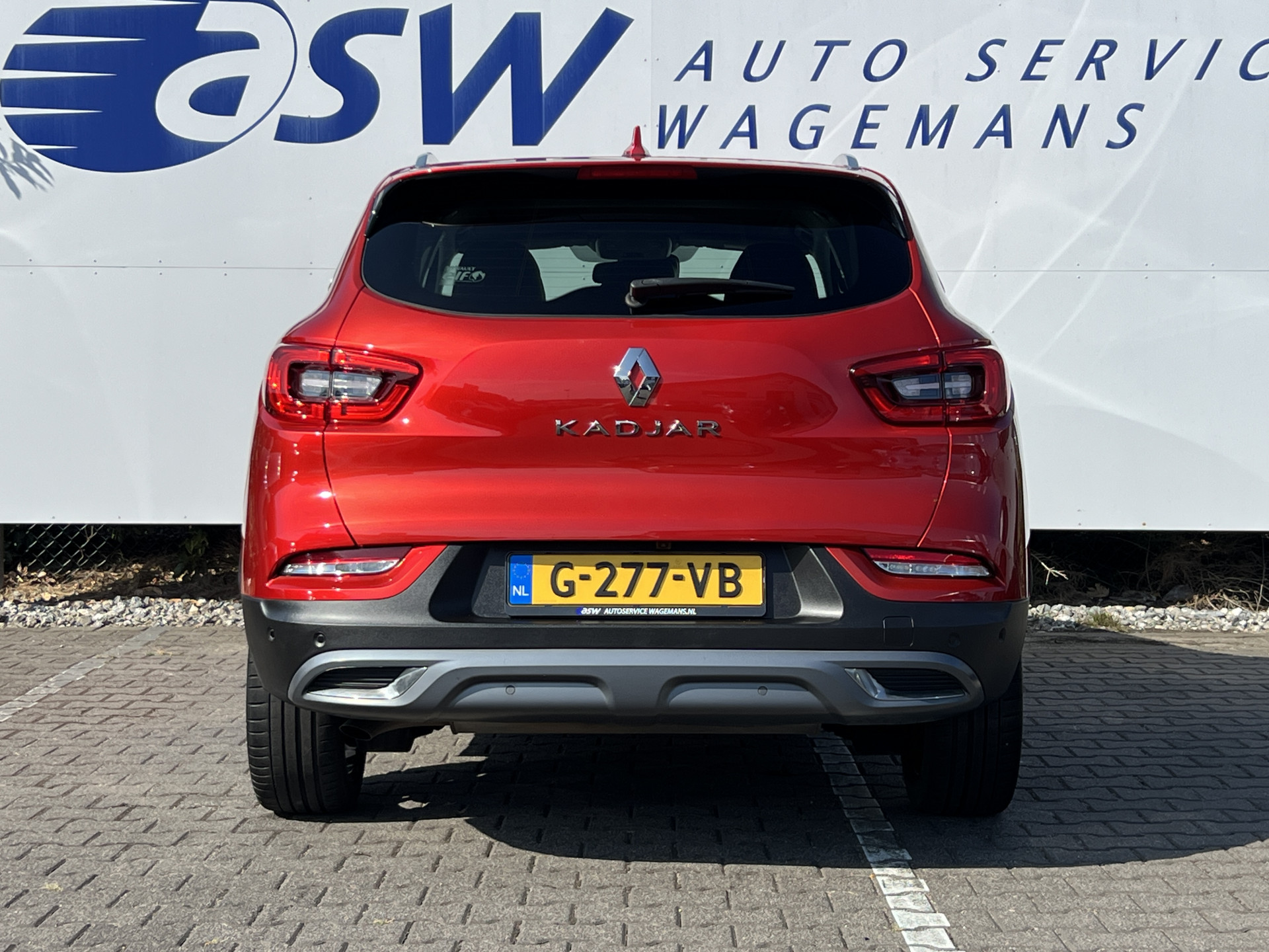 Foto van Renault Kadjar