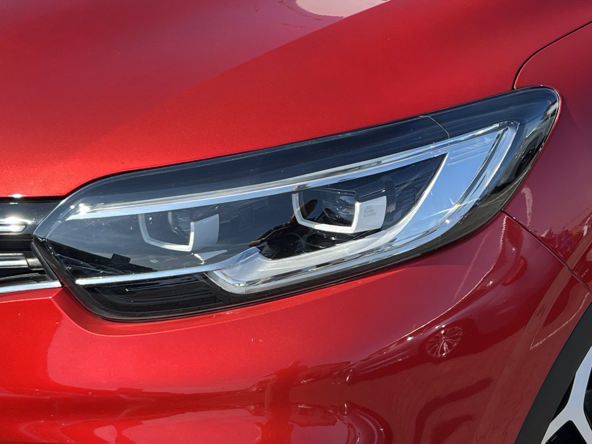 Foto van Renault Kadjar