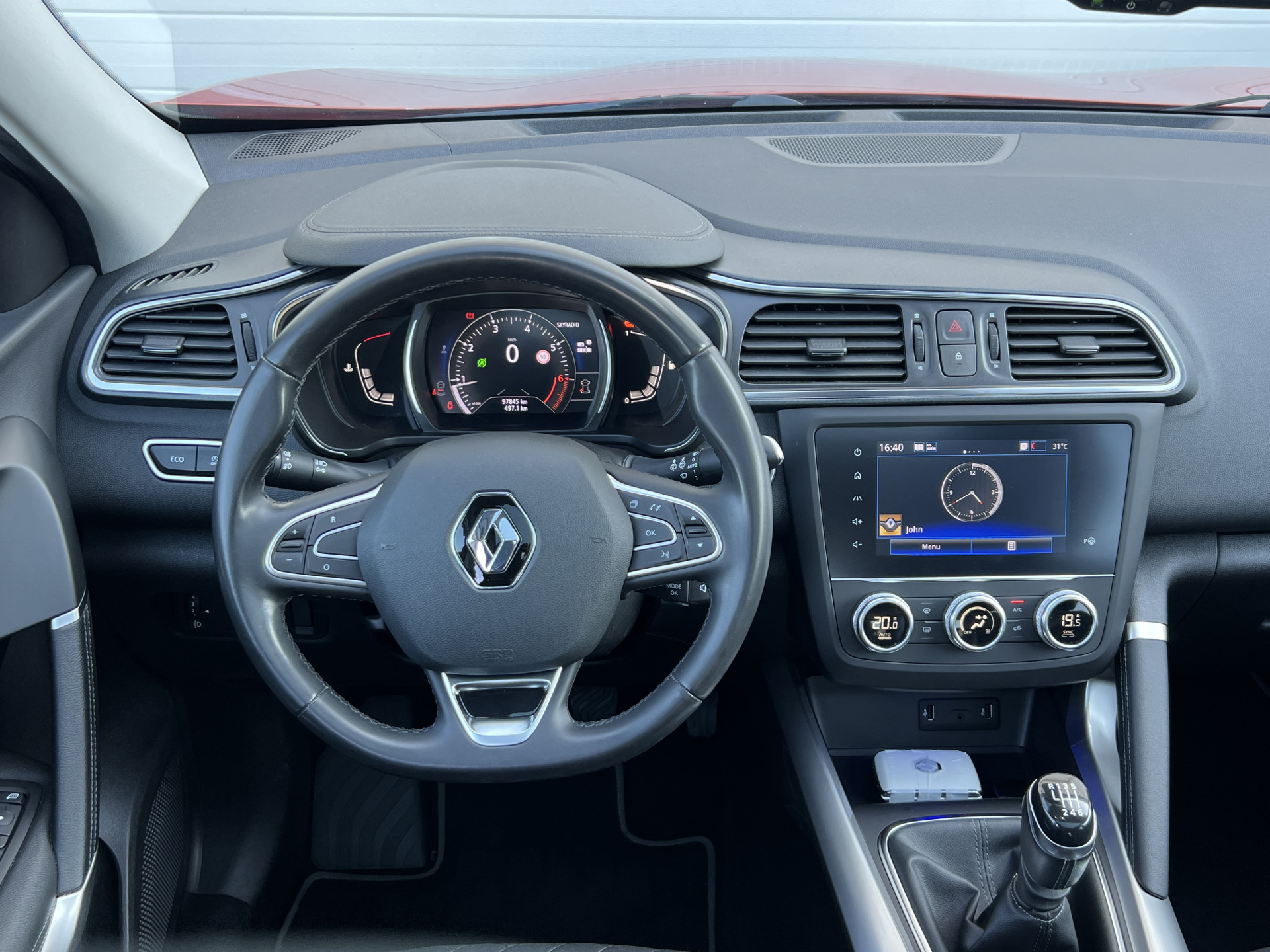 Foto van Renault Kadjar