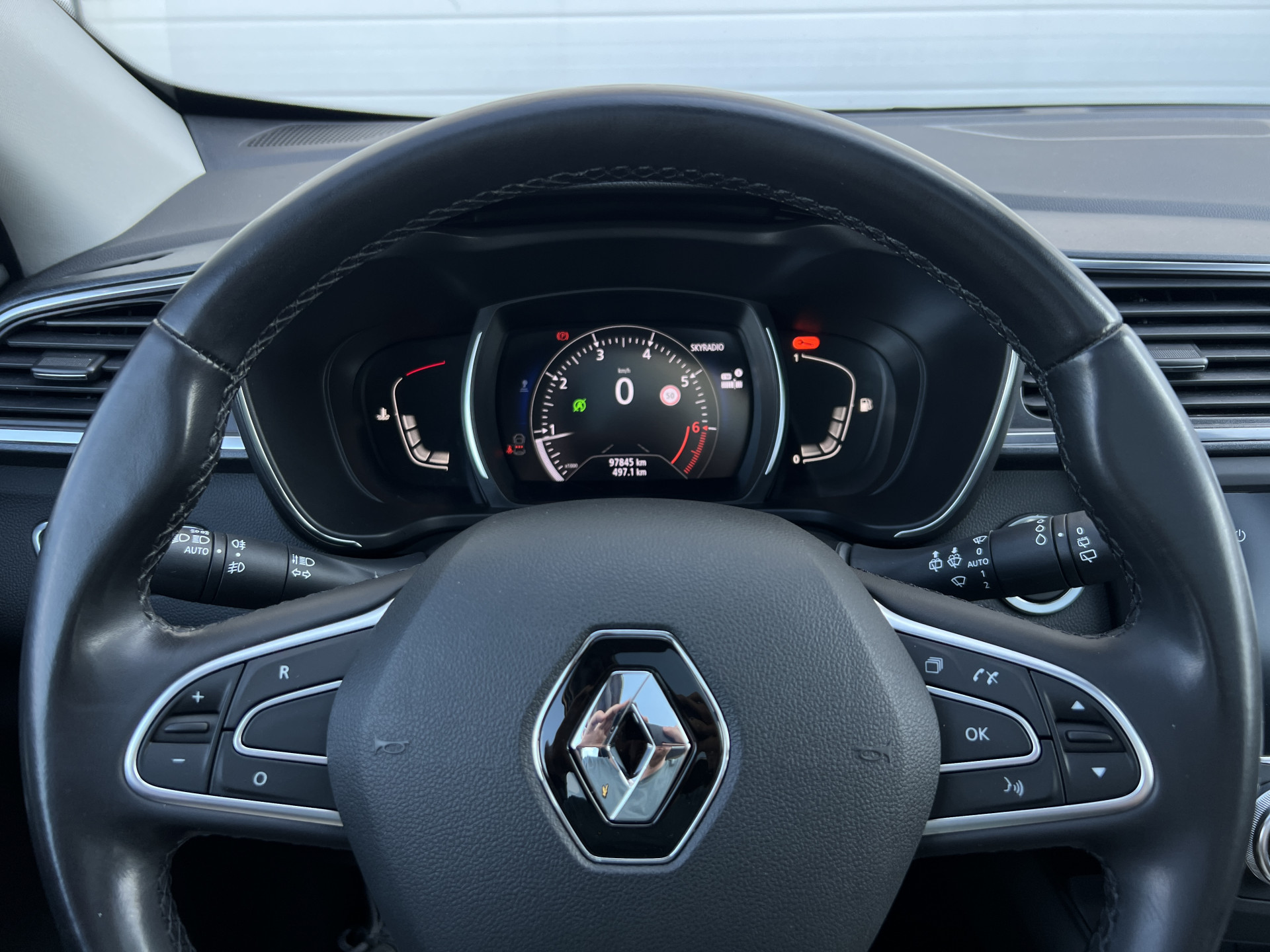 Foto van Renault Kadjar