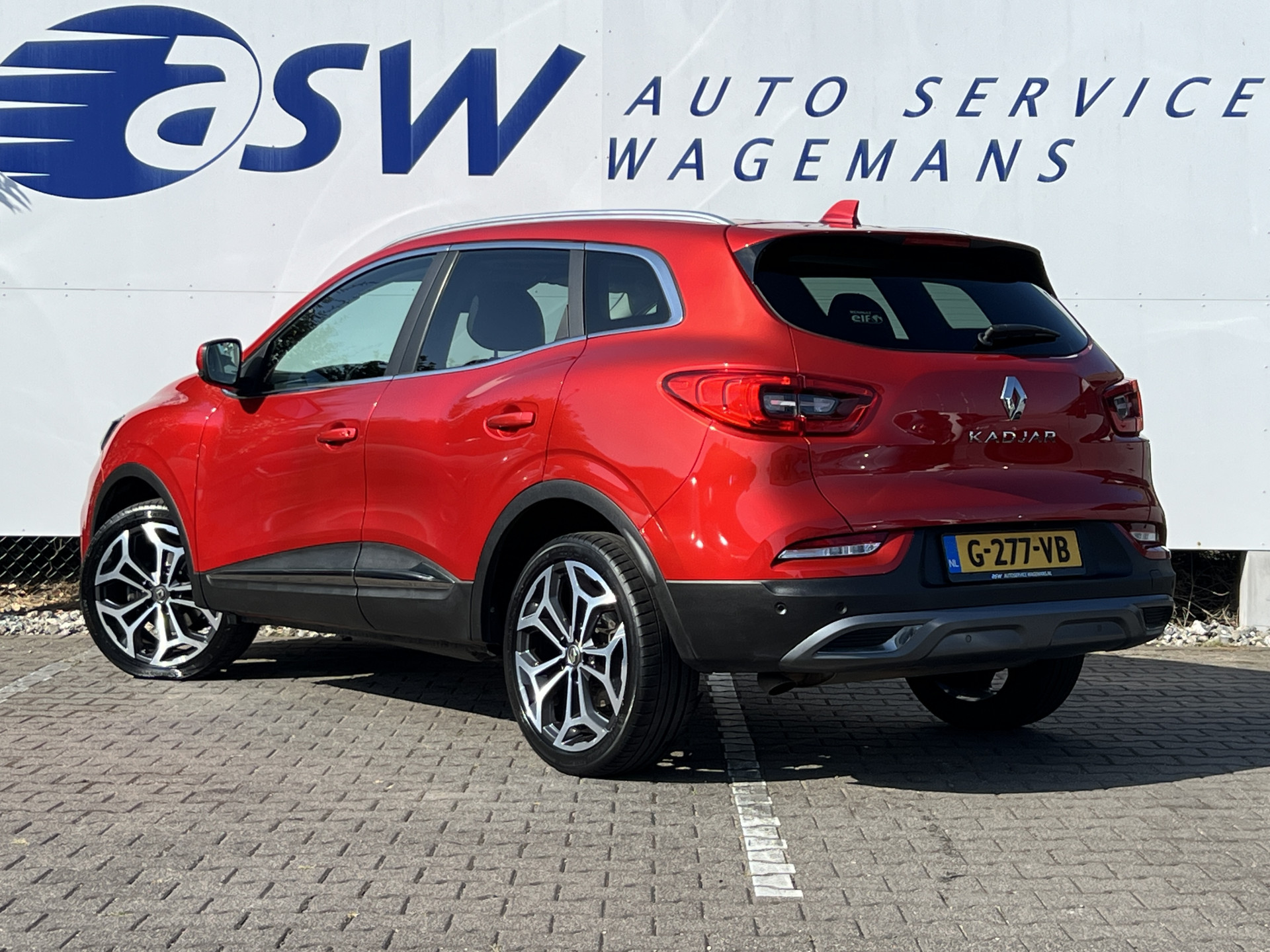 Foto van Renault Kadjar