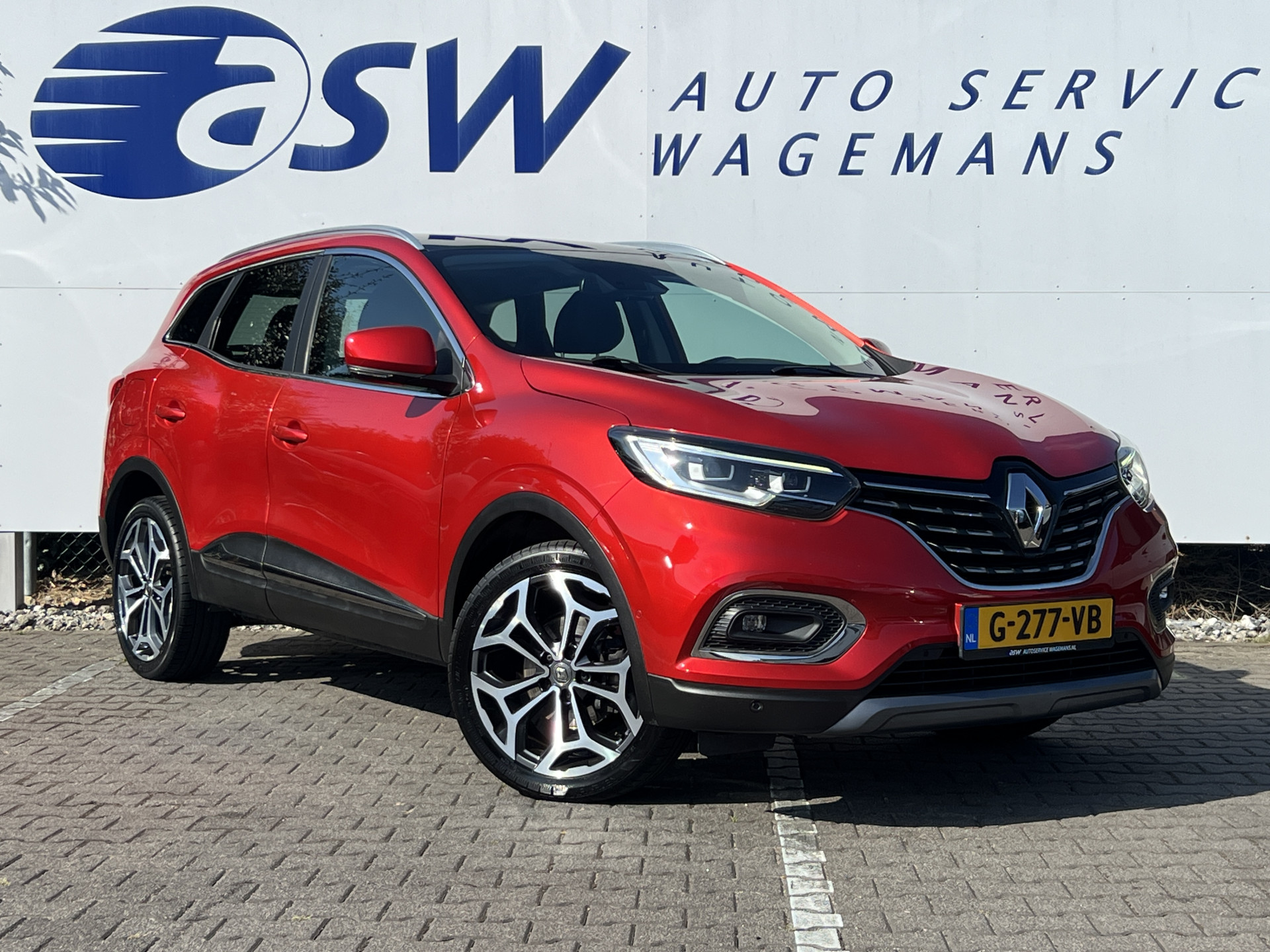 Foto van Renault Kadjar