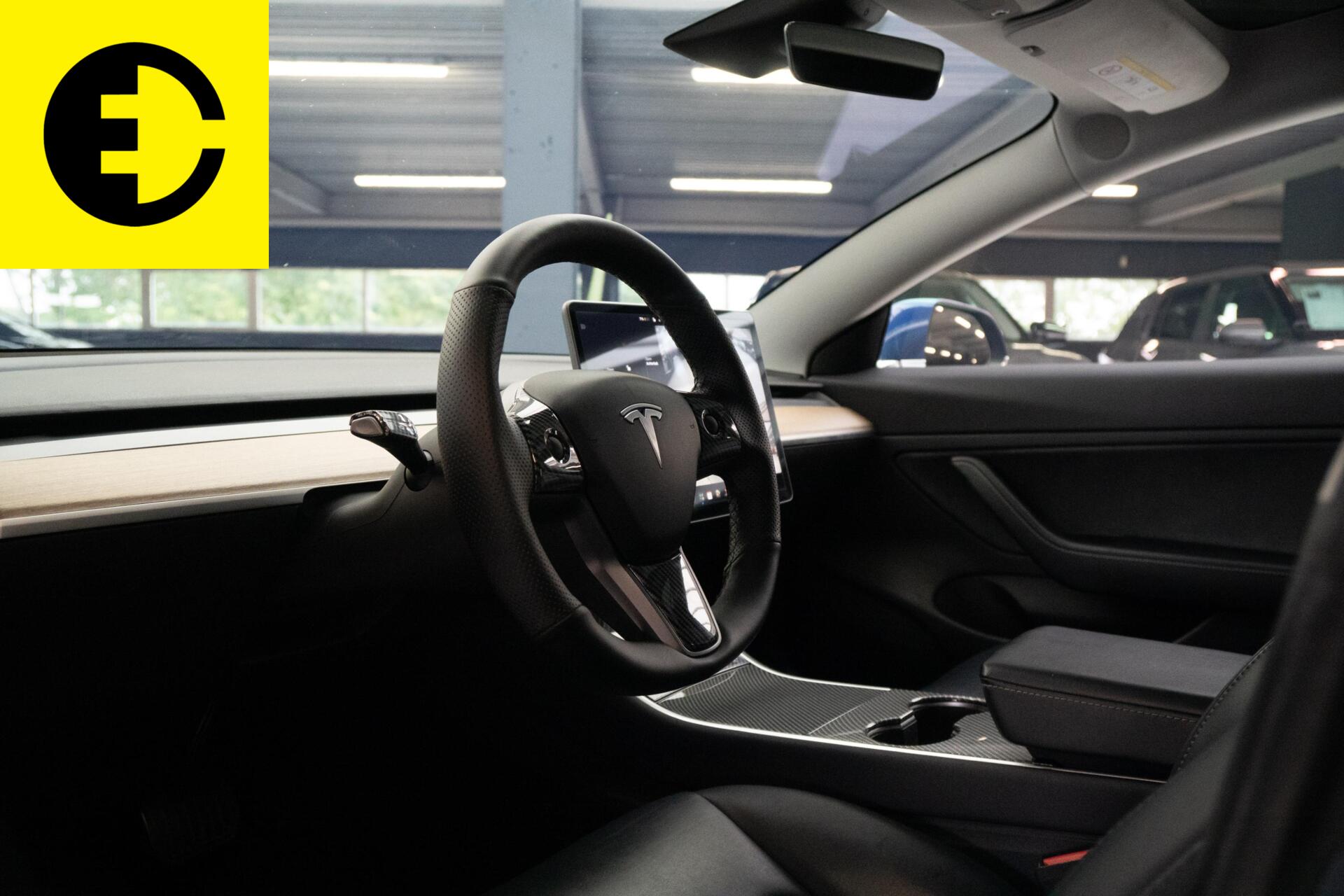 Foto van Tesla Model 3