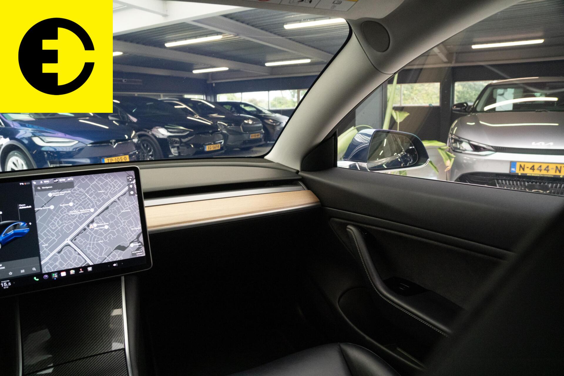 Foto van Tesla Model 3