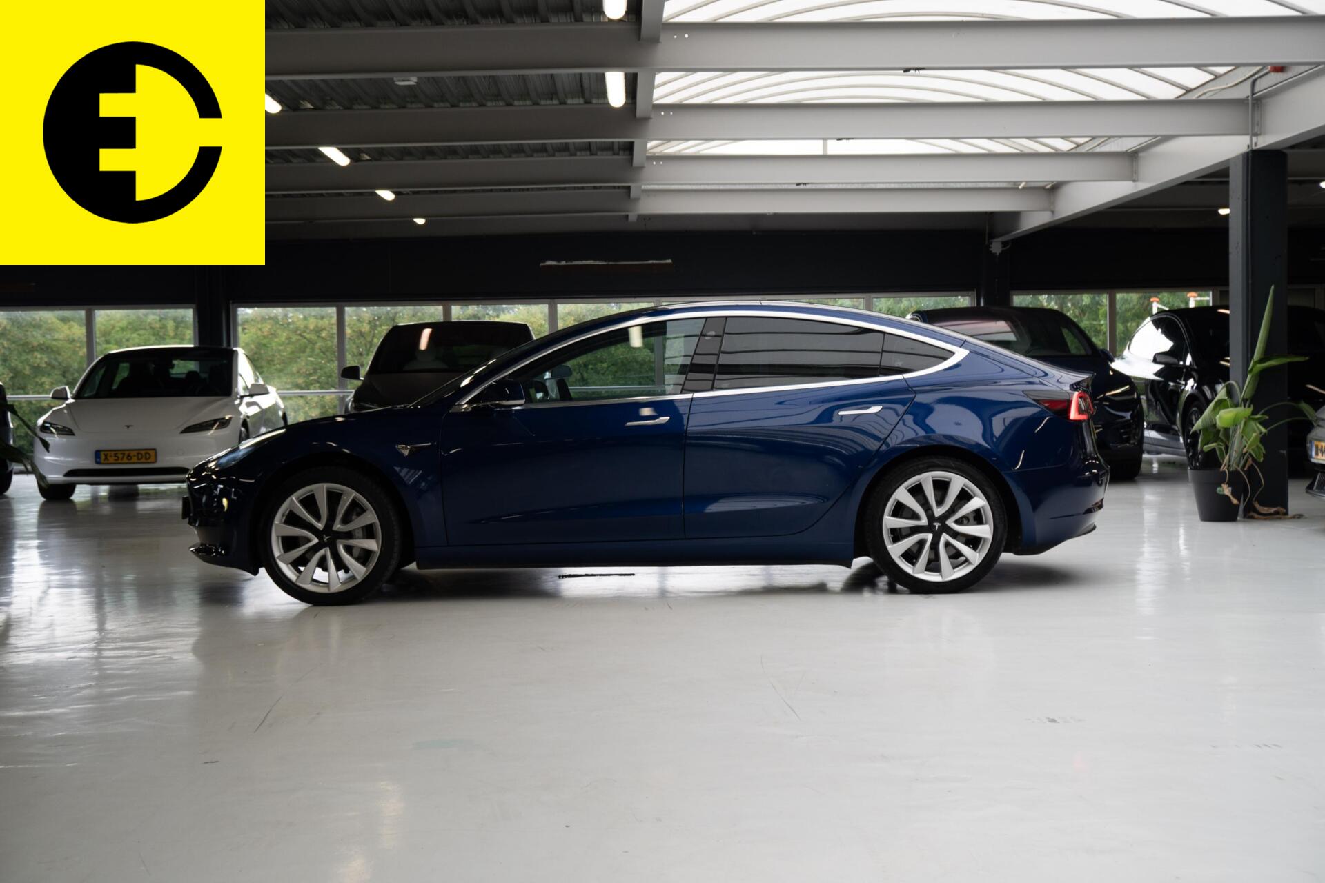 Foto van Tesla Model 3