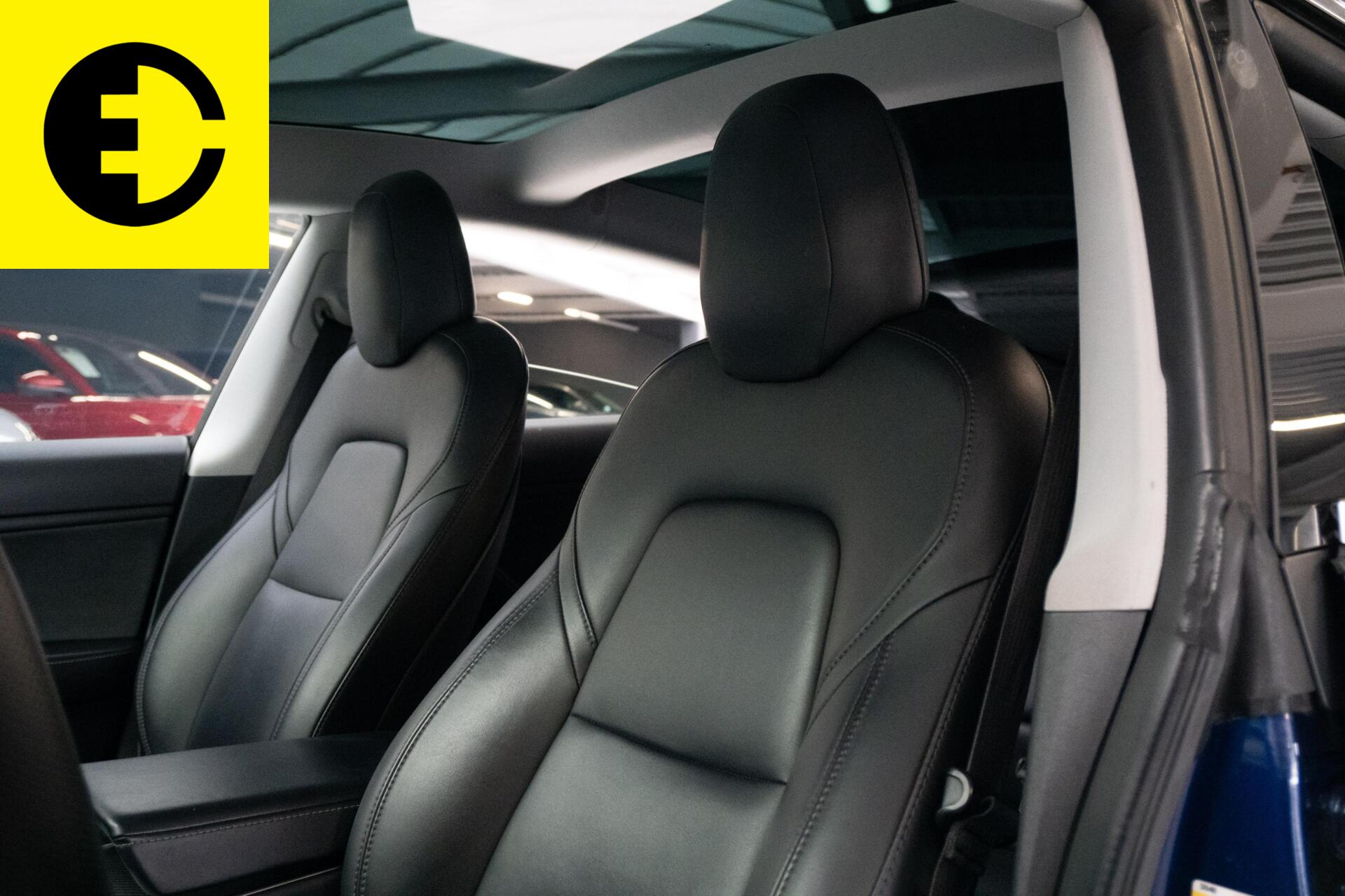 Foto van Tesla Model 3