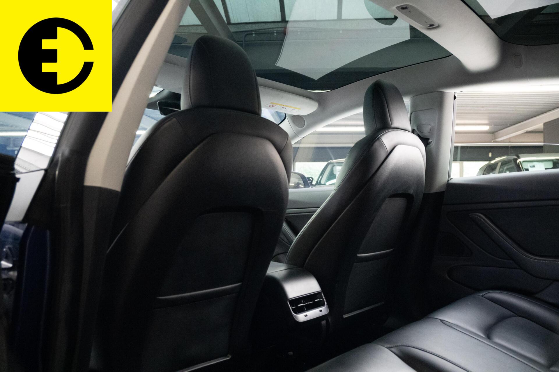 Foto van Tesla Model 3