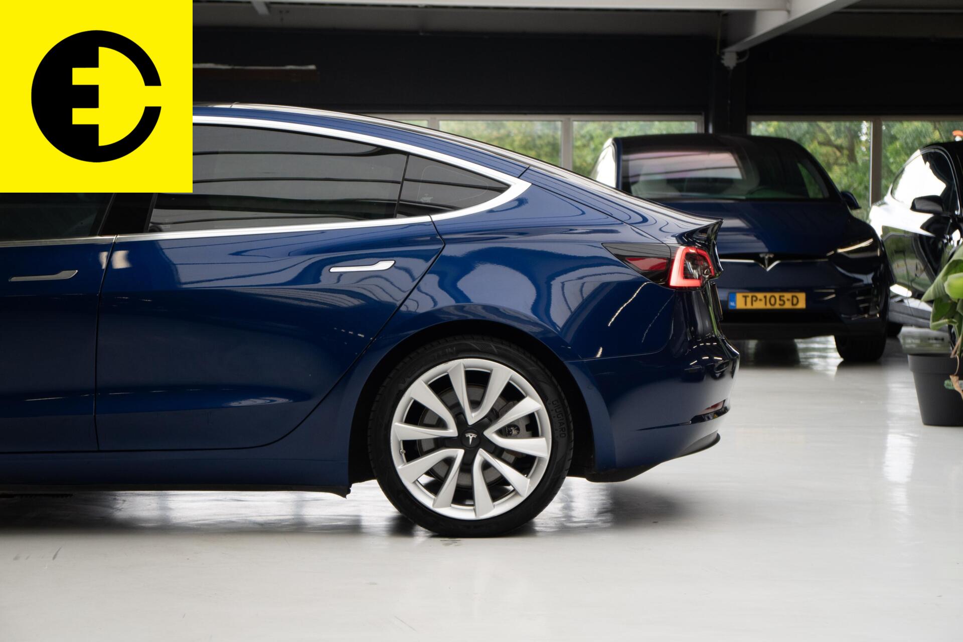 Foto van Tesla Model 3
