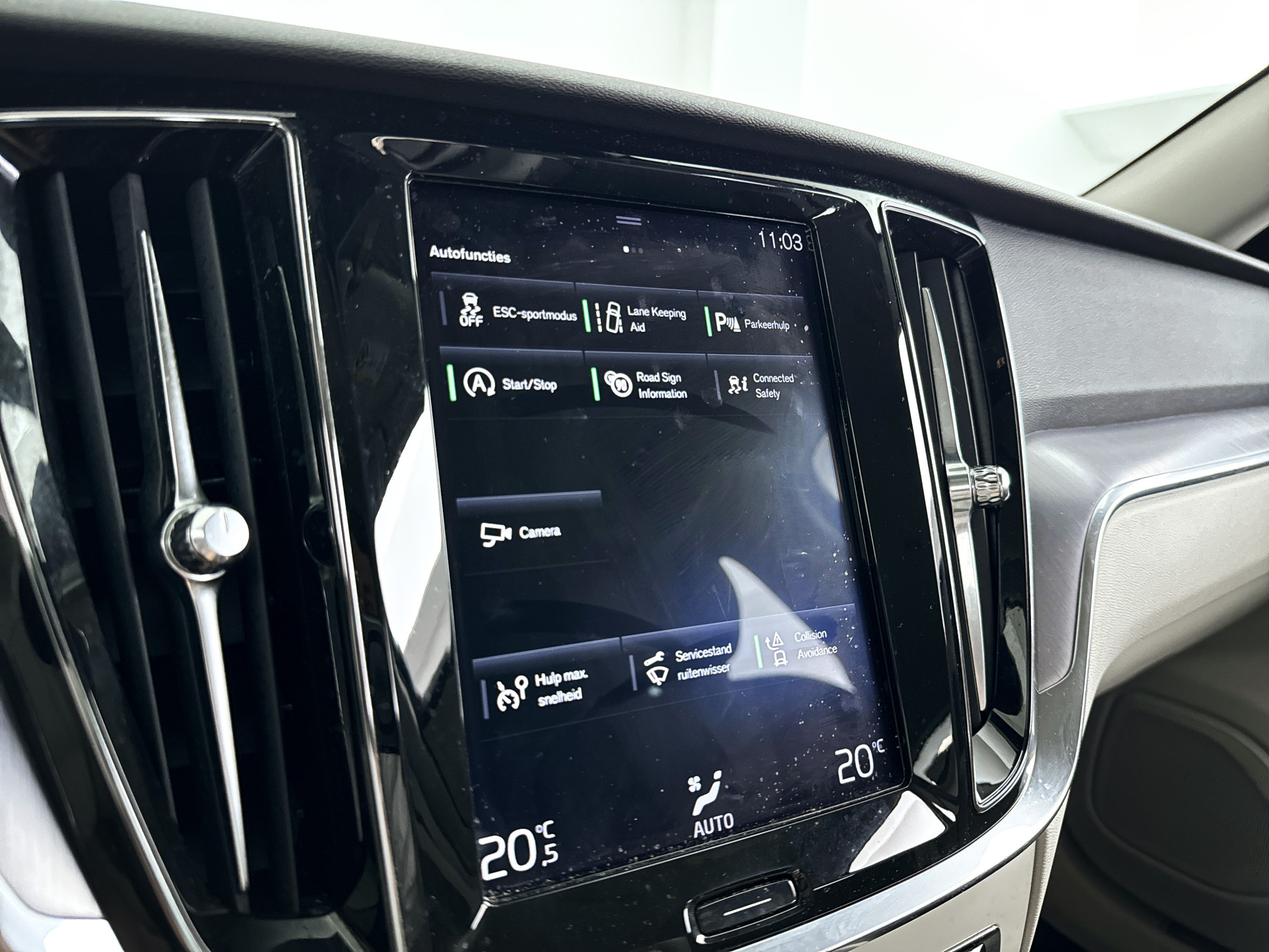 Foto van Volvo V60