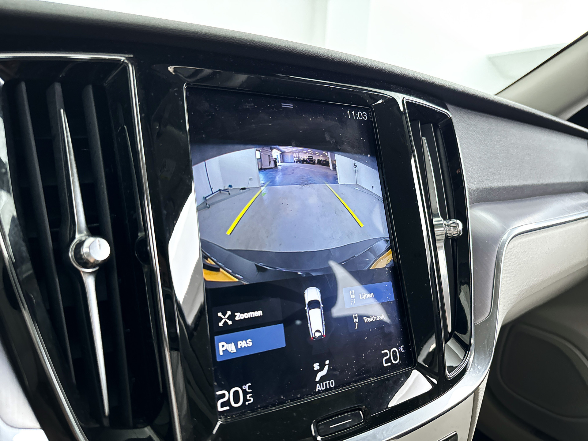 Foto van Volvo V60