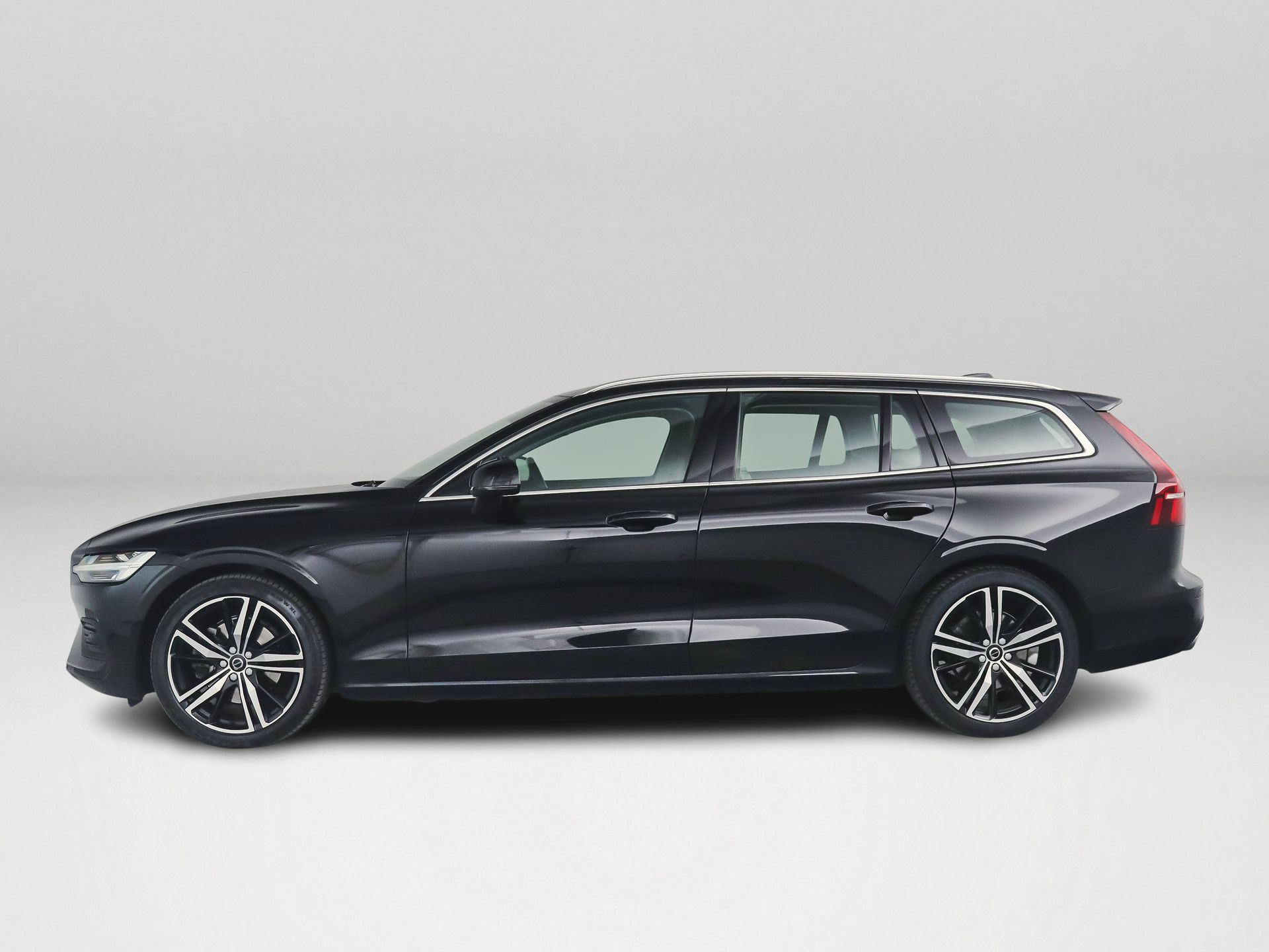 Foto van Volvo V60
