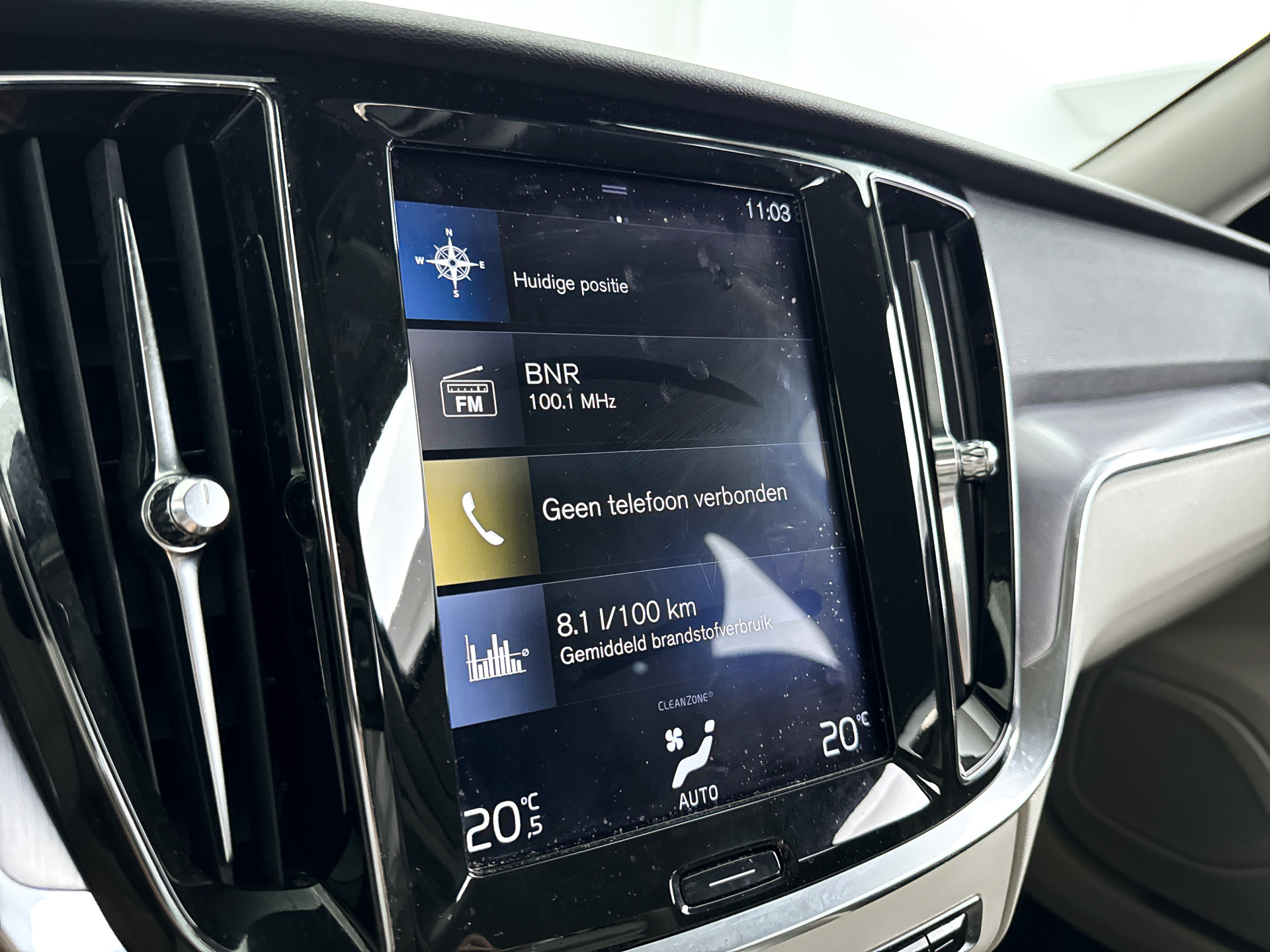 Foto van Volvo V60