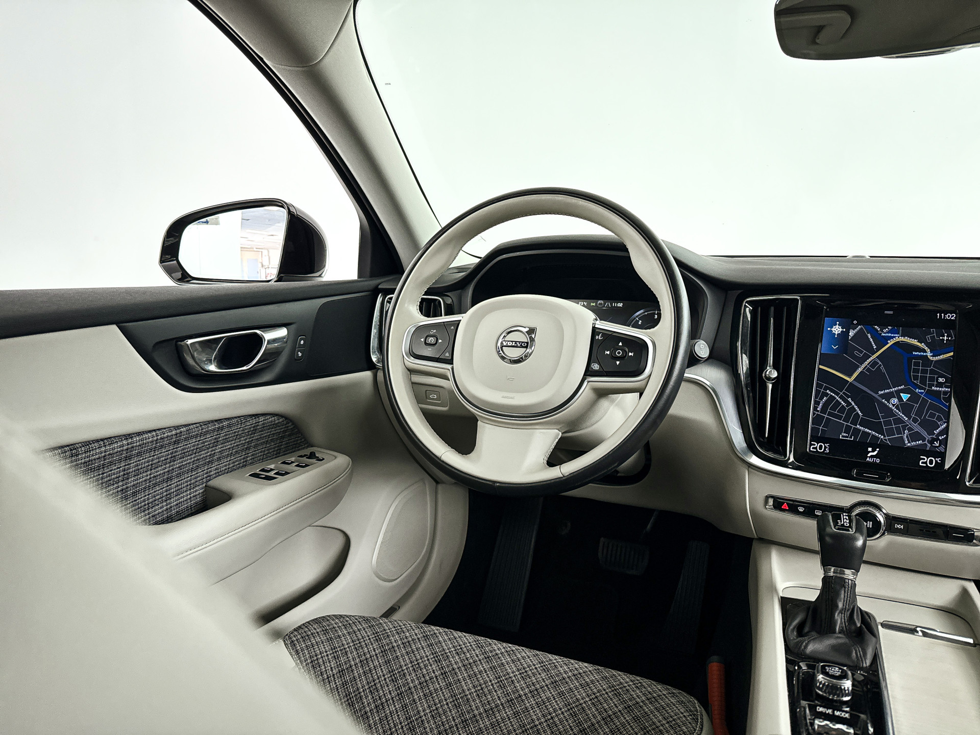 Foto van Volvo V60