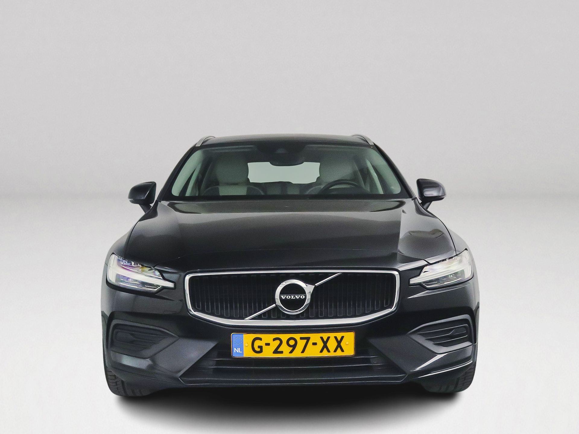 Foto van Volvo V60
