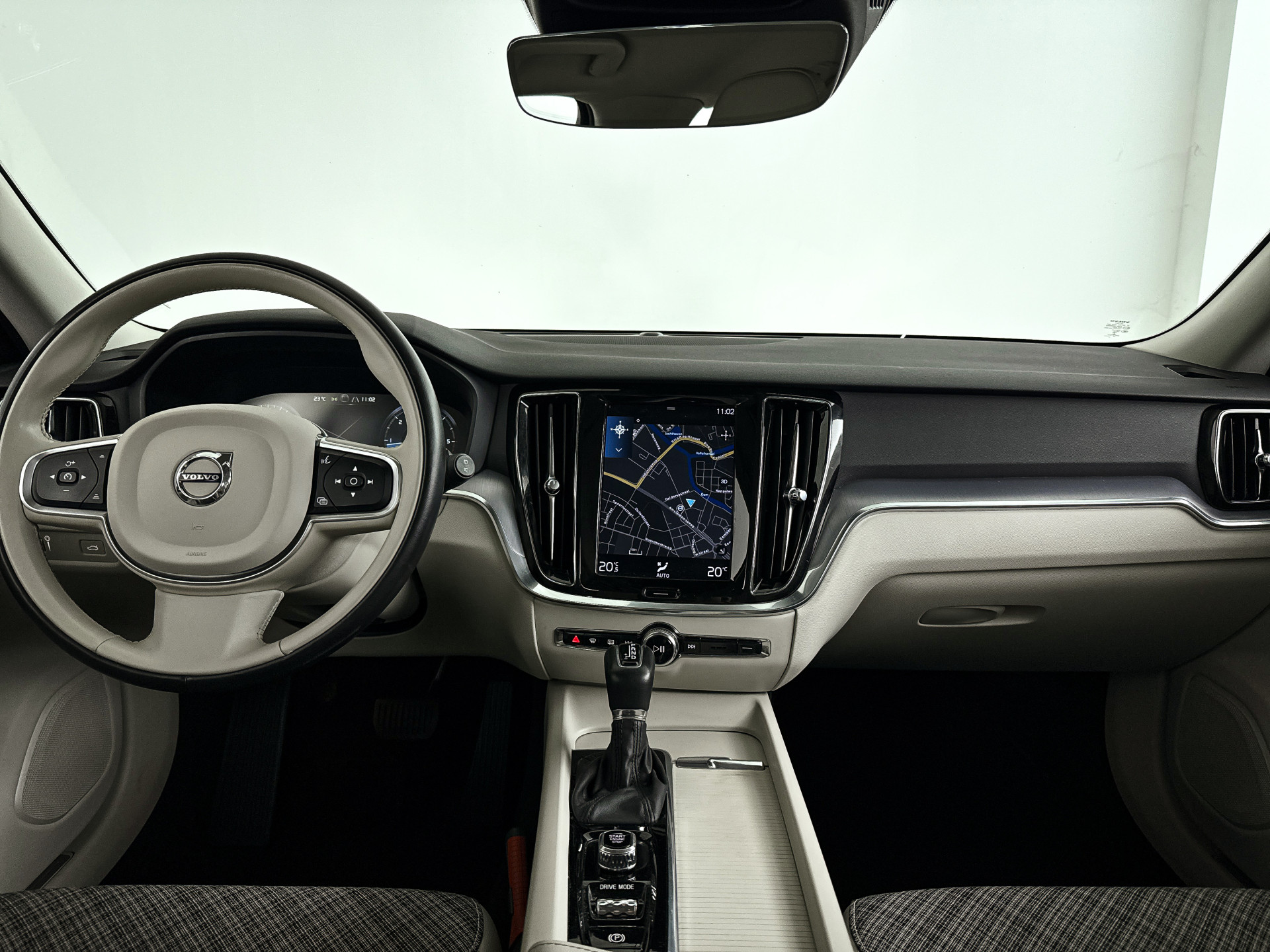 Foto van Volvo V60