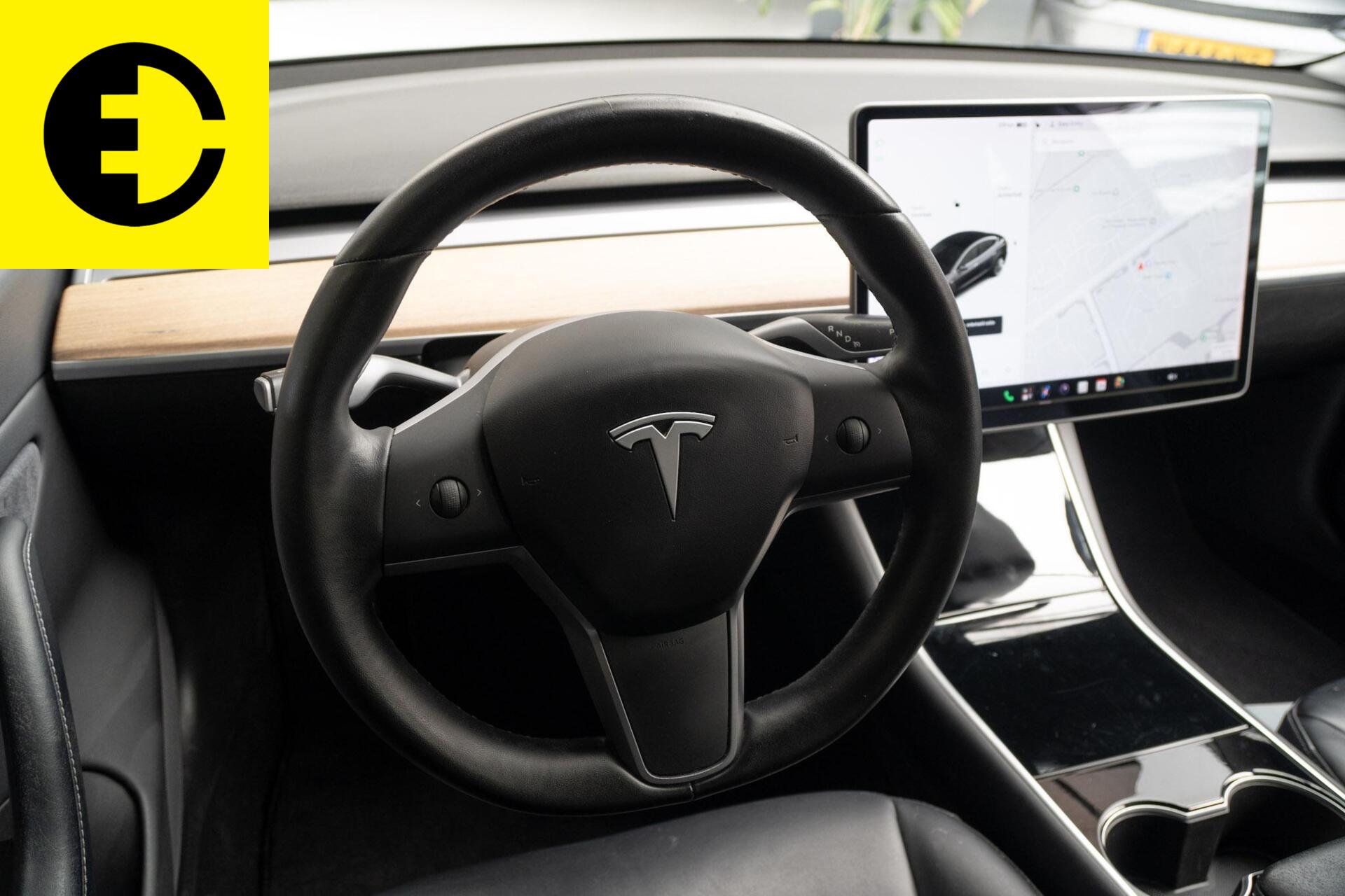 Foto van Tesla Model 3