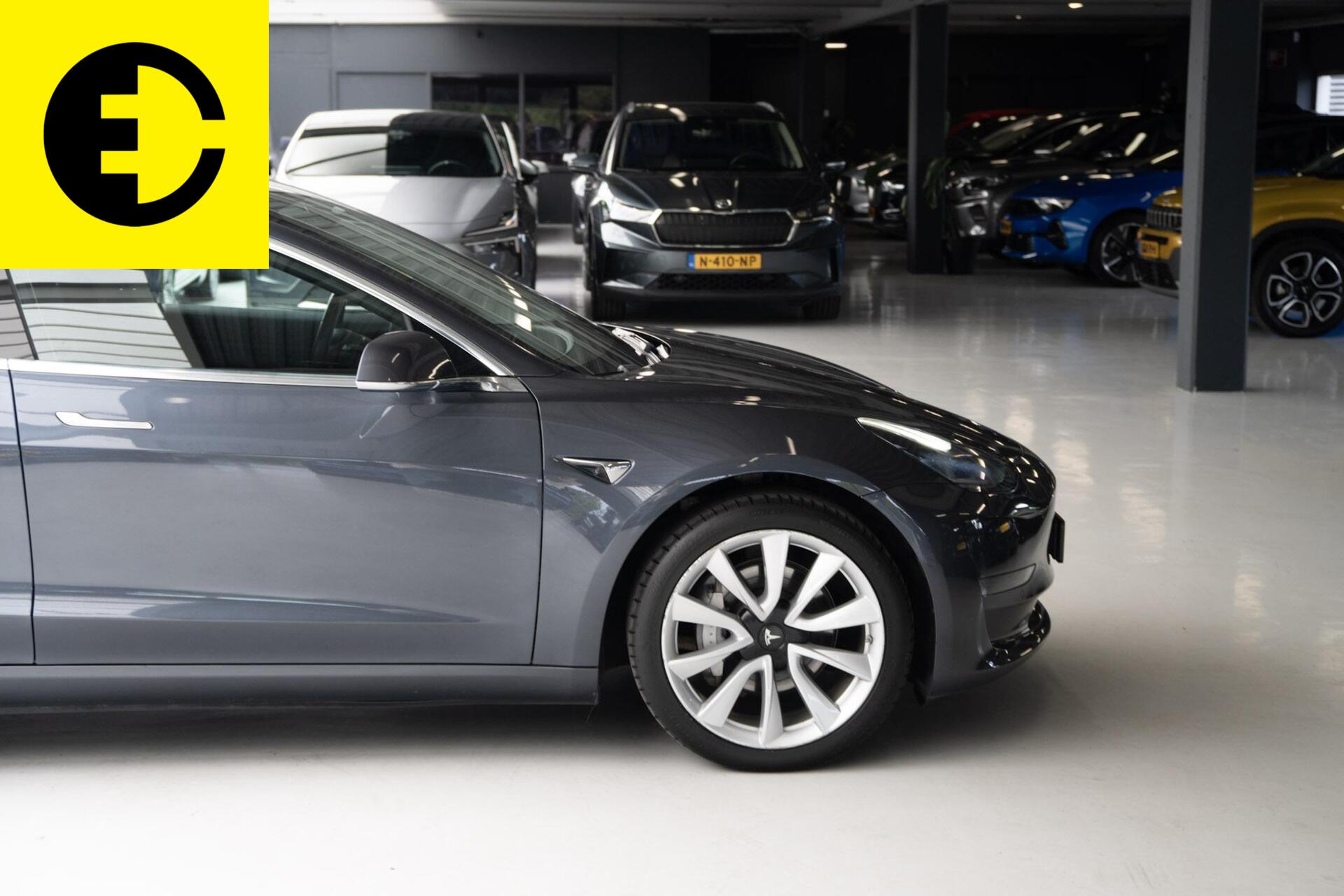 Foto van Tesla Model 3