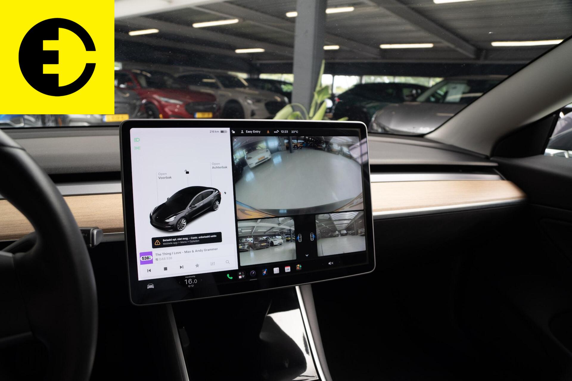 Foto van Tesla Model 3