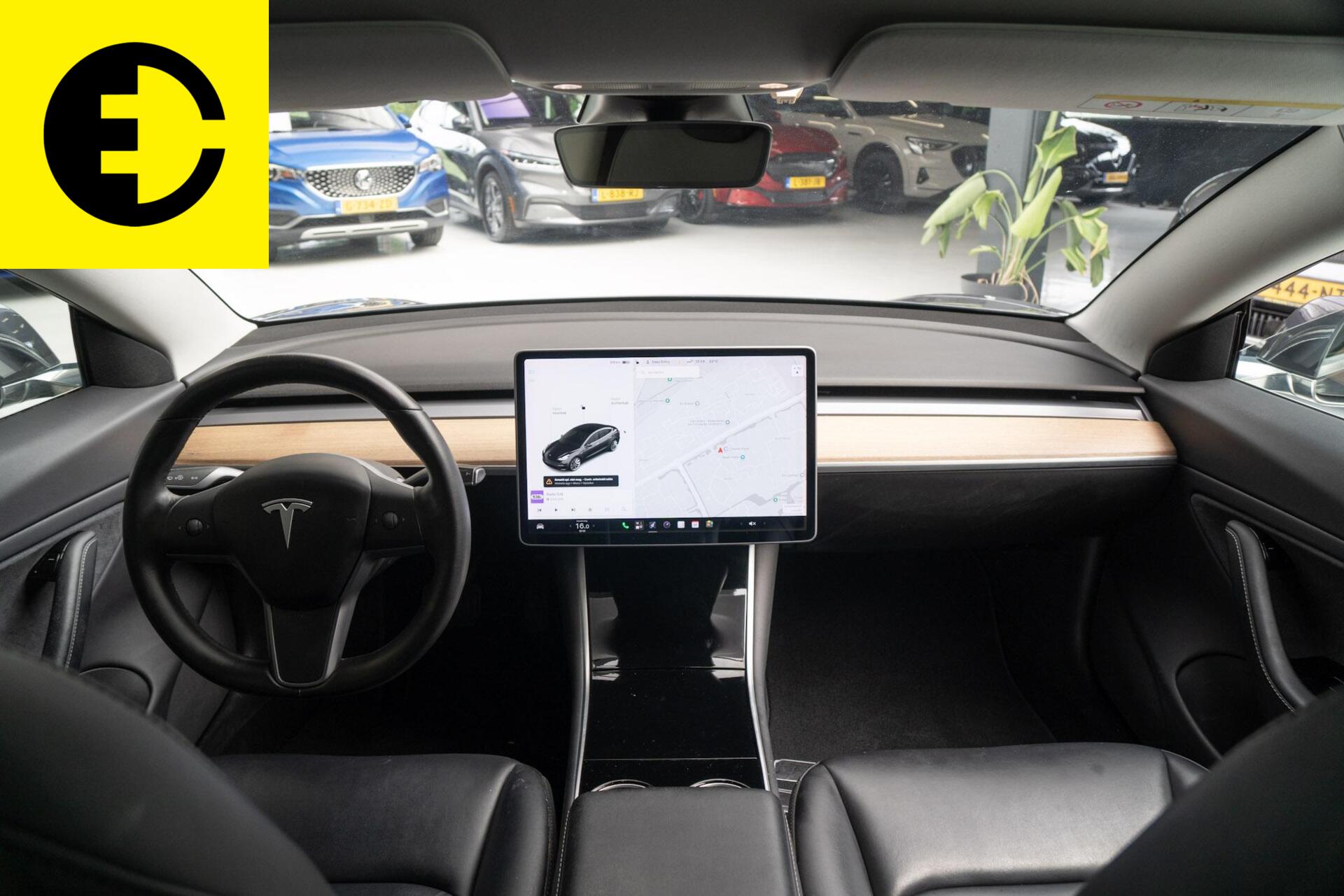 Foto van Tesla Model 3