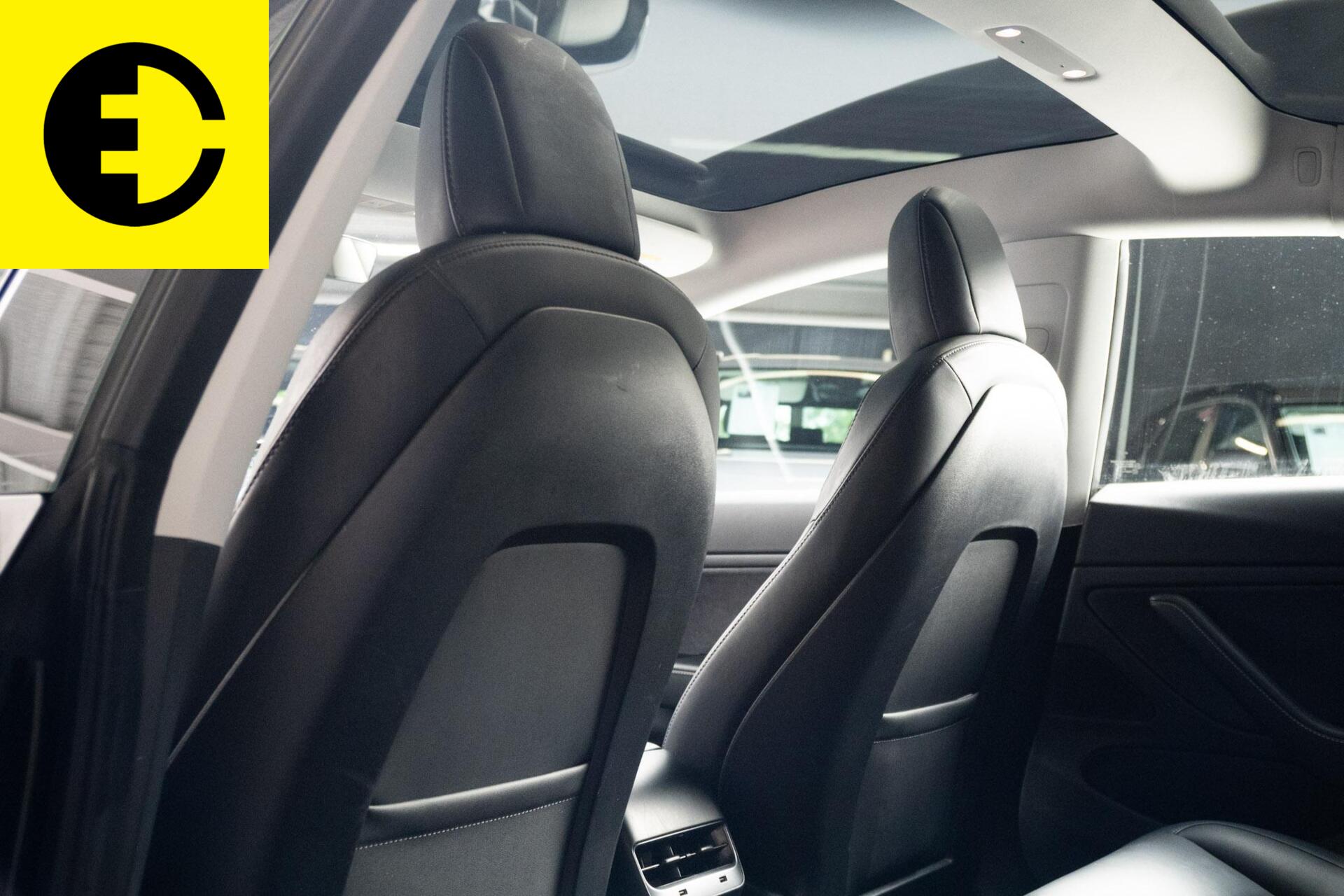 Foto van Tesla Model 3