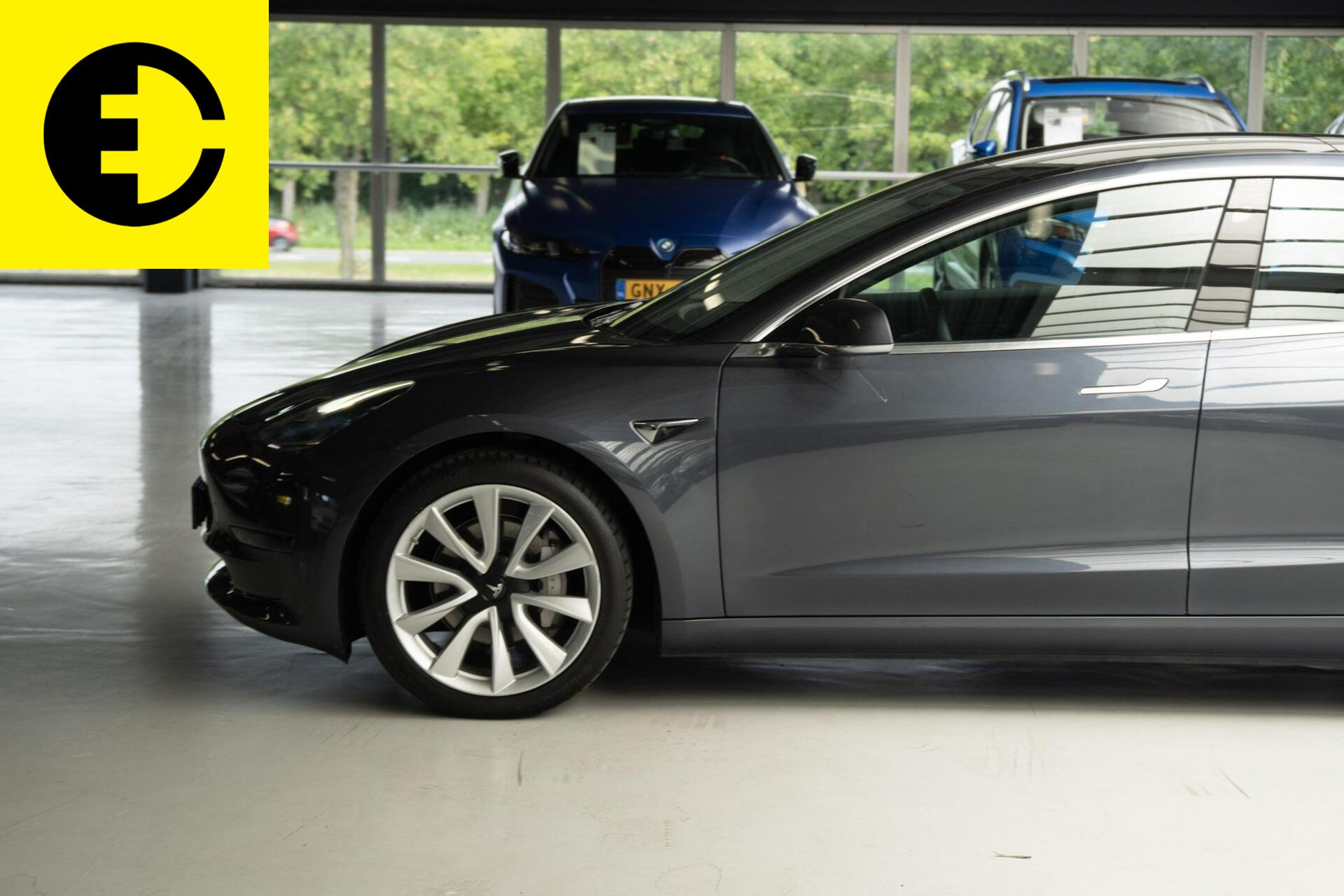 Foto van Tesla Model 3